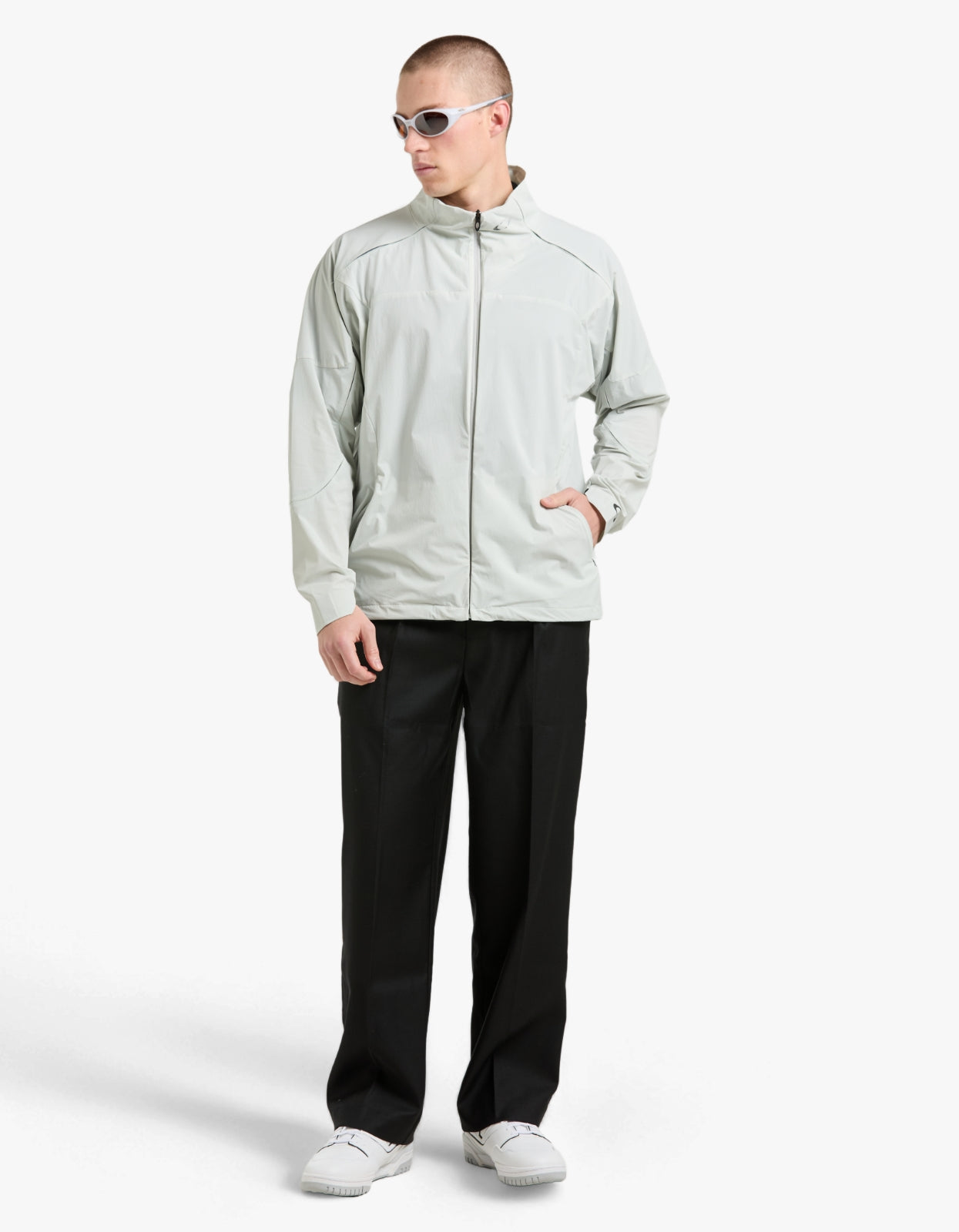 Fusion Flex Neo Jacket 1.0 - Nickel