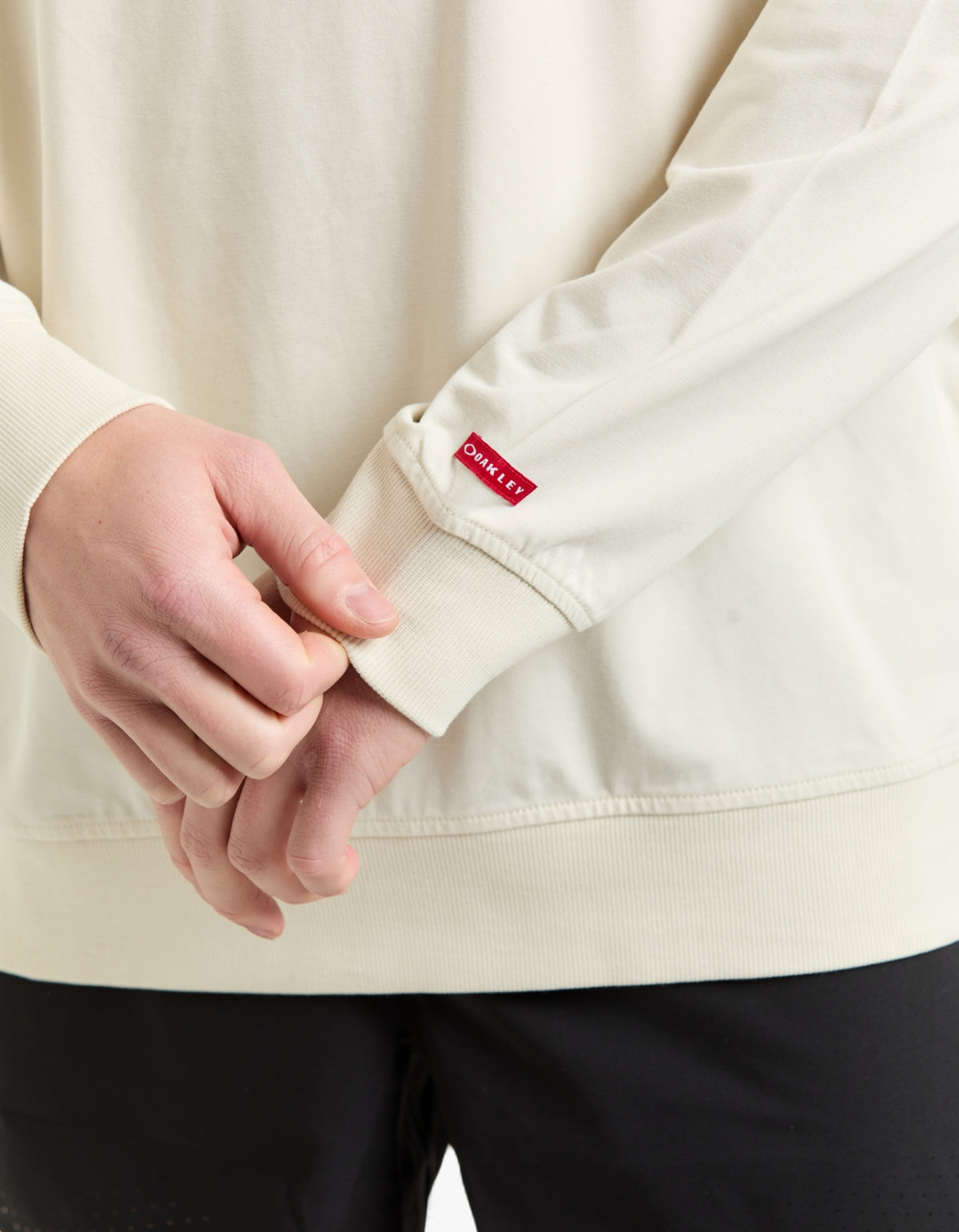 New Retro Fleece L/S Crew 1.0 - Mist