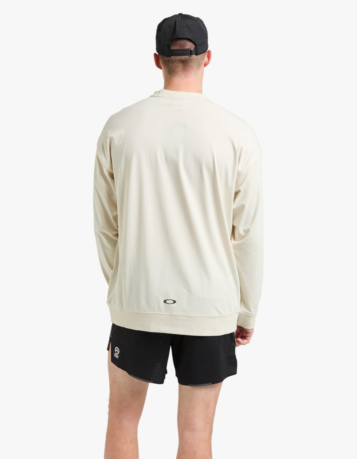New Retro Fleece L/S Crew 1.0 - Mist