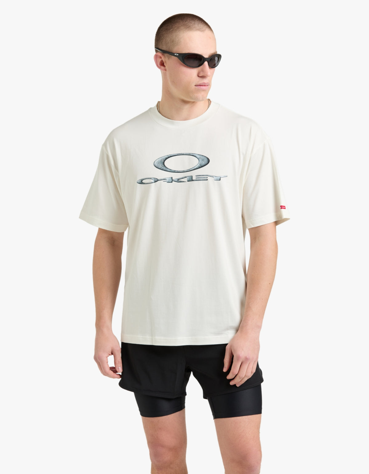 New Retro Tee X-Metal 3.0 - Ceramic White