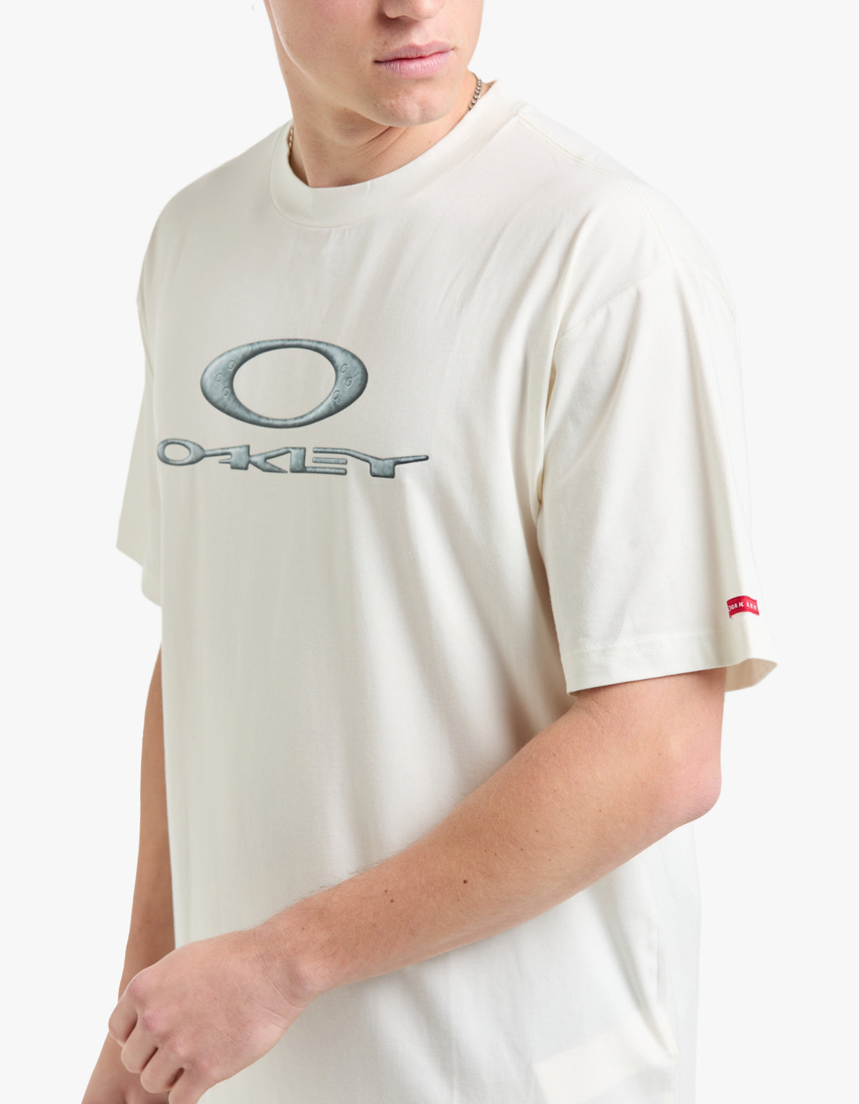 New Retro Tee X-Metal 3.0 - Ceramic White