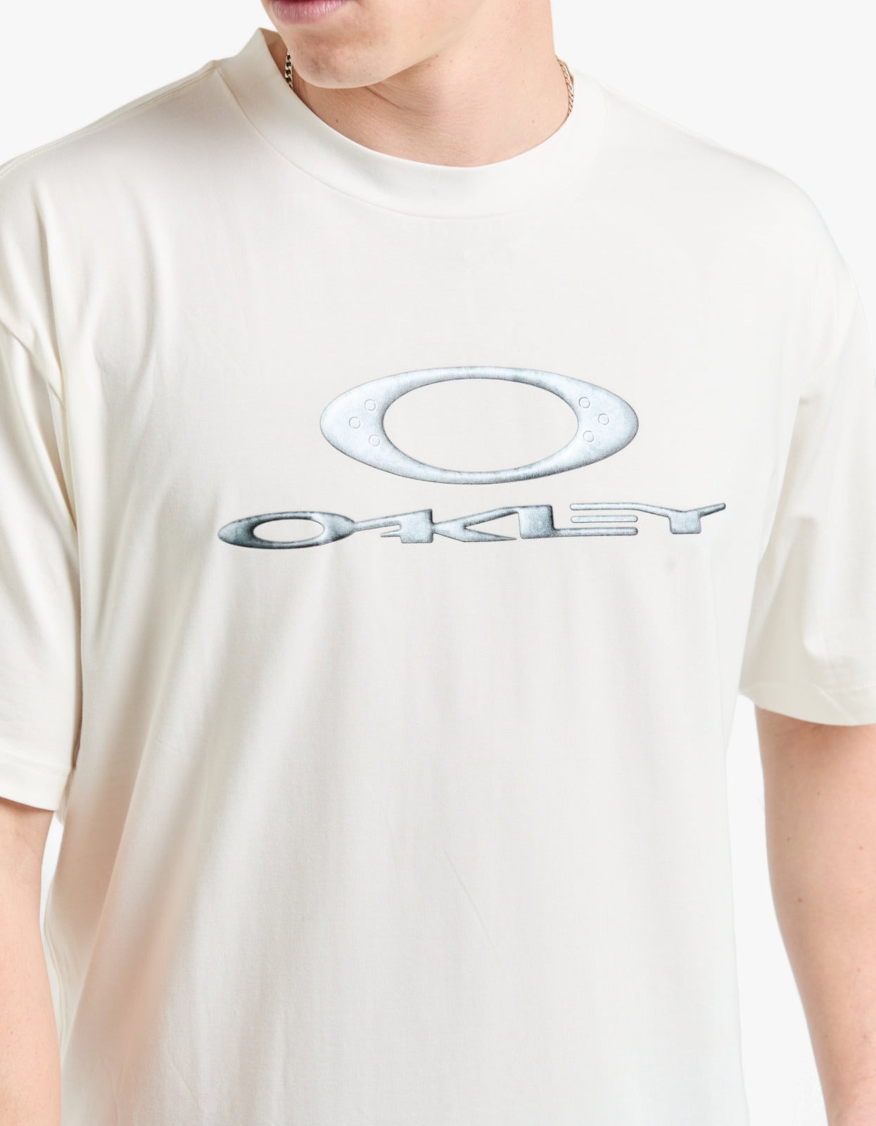 New Retro Tee X-Metal 3.0 - Ceramic White