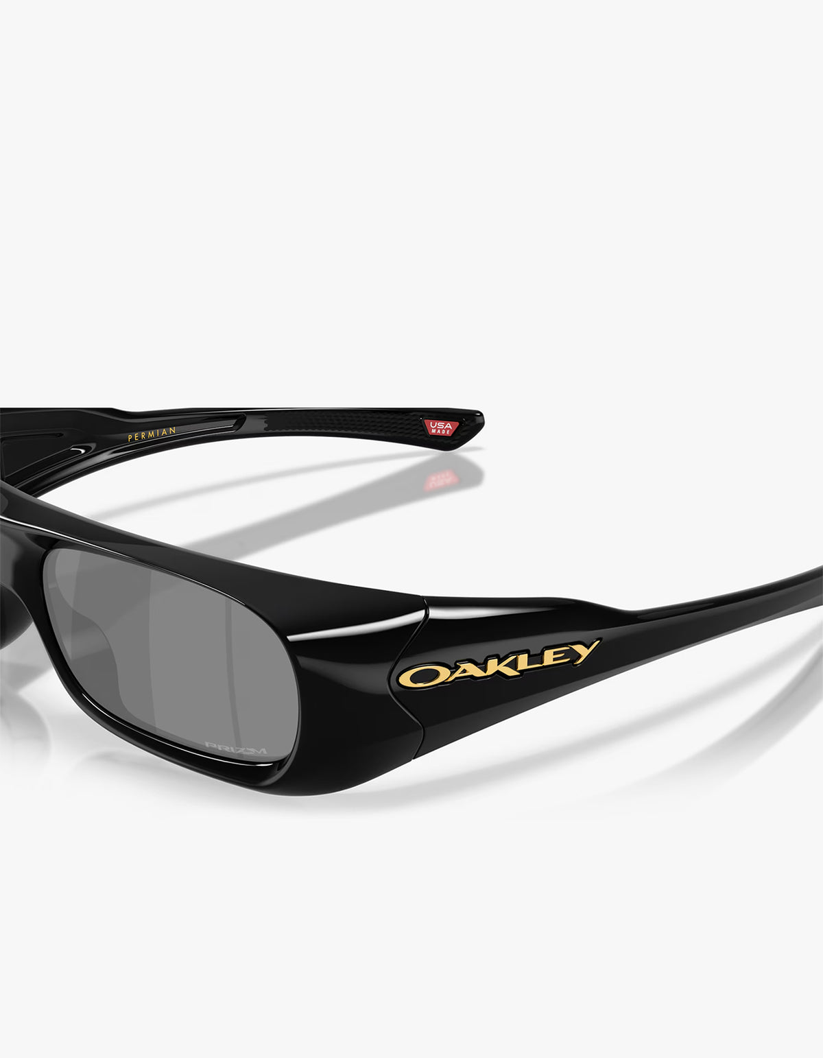 Permian Sunglasses - Prizm Black