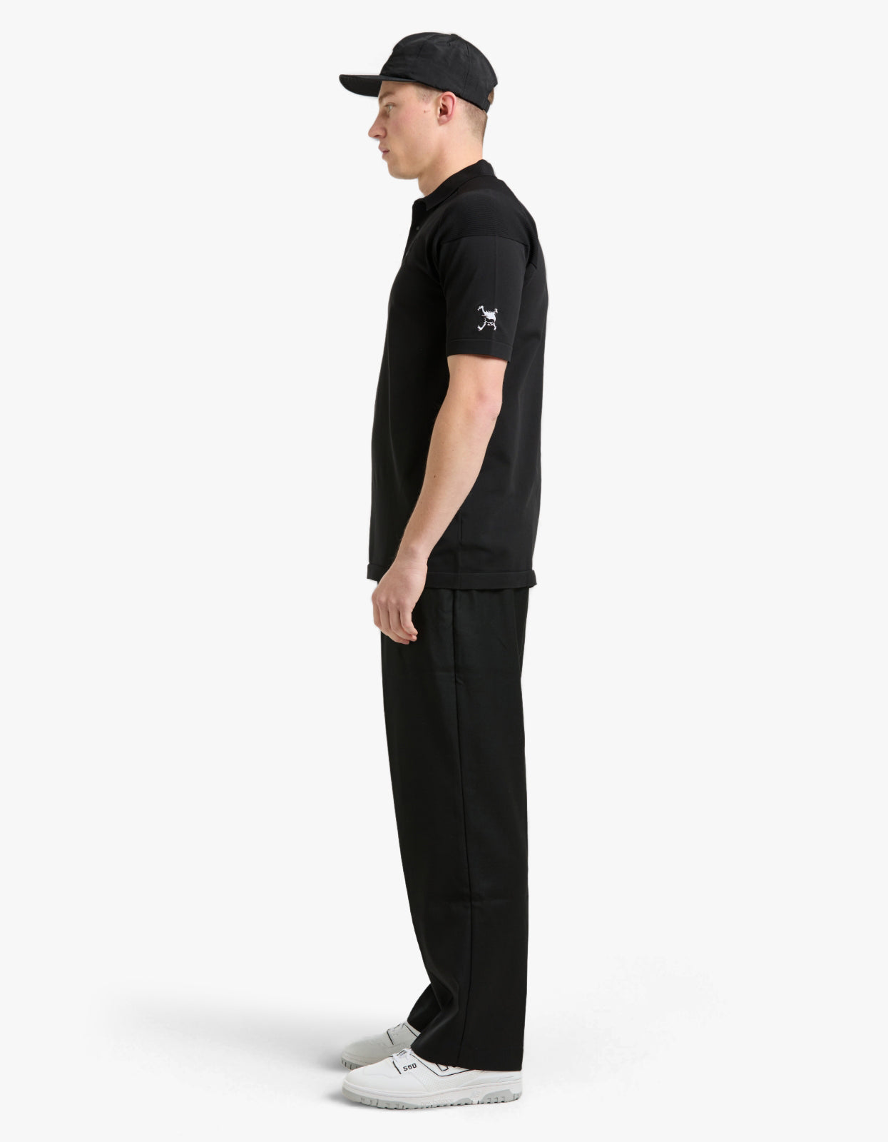 Oakley - Skull Limber Sweater Shirt Pitch Black | Superette