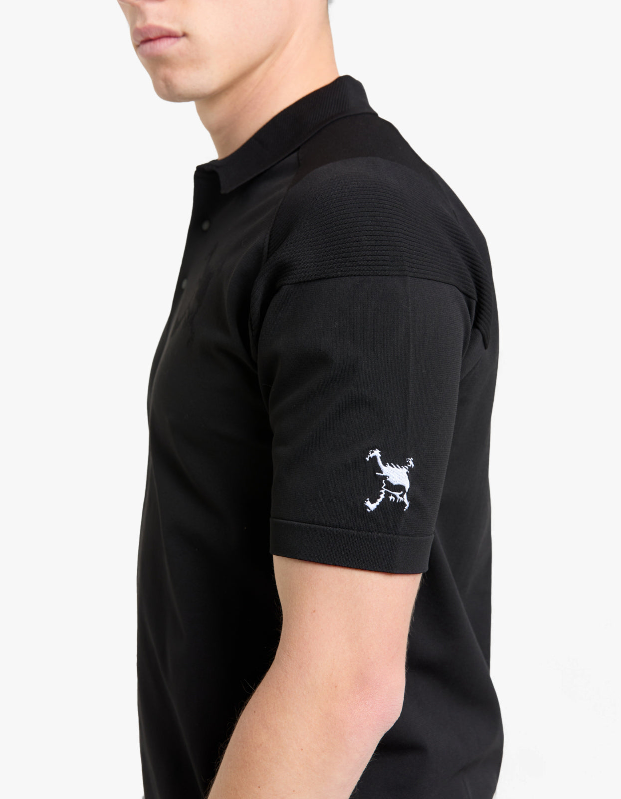 Oakley - Skull Limber Sweater Shirt Pitch Black | Superette