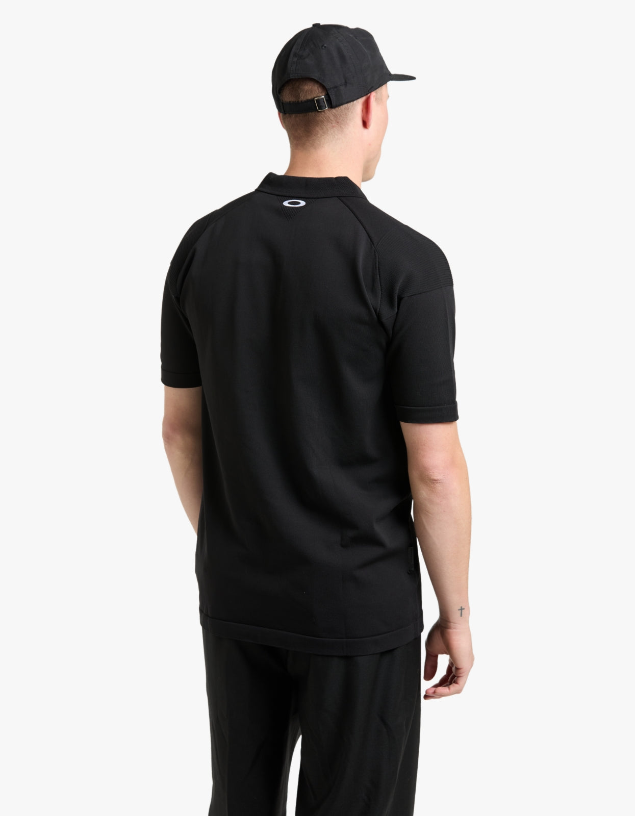 メンズウェア OAKLEY SKULL LUMBER SWEATER SHIRT 100 Oakley - Skull Limber Sweater Shirt Pitch Black | Superette