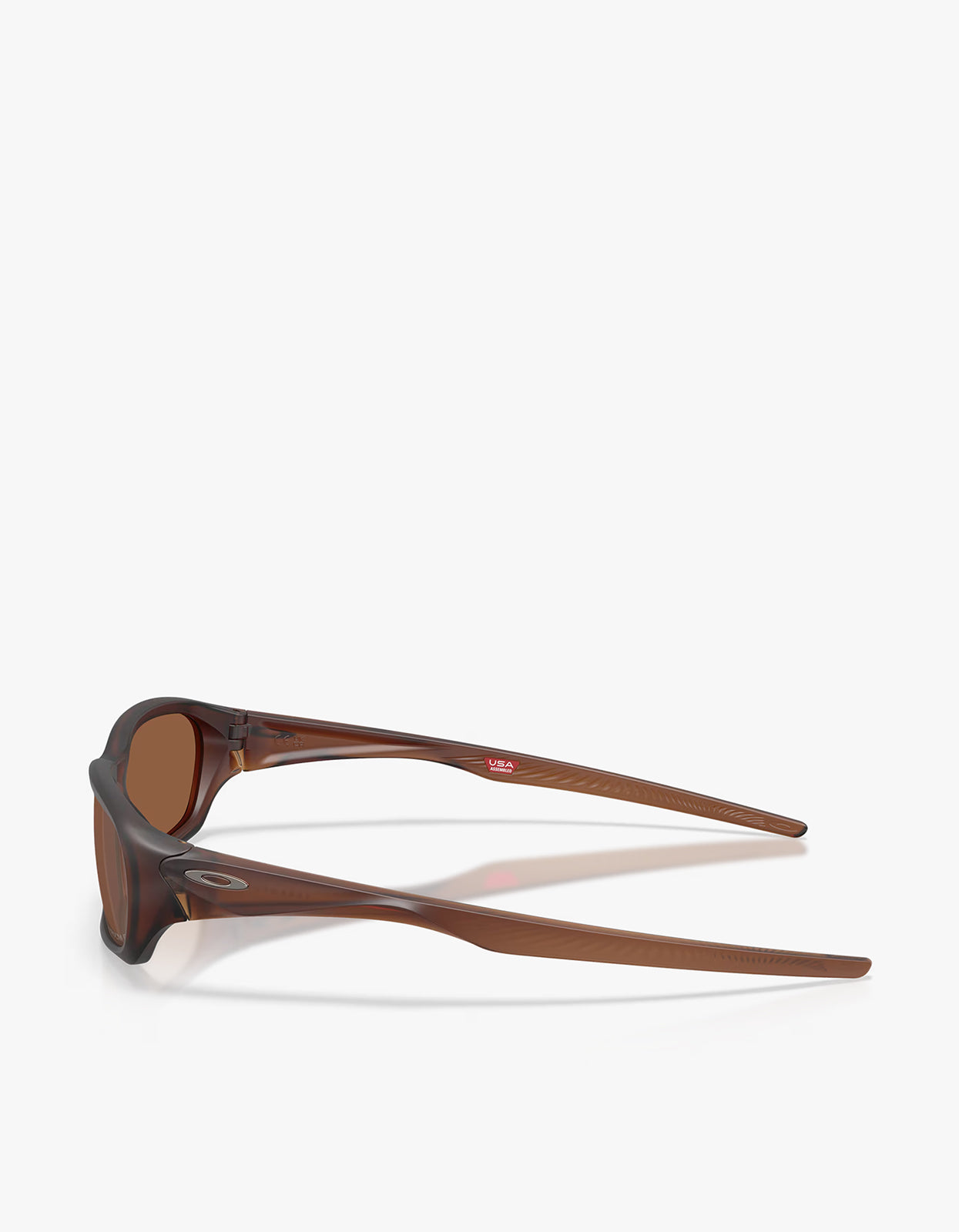 Terraform Sunglasses - Matte Rootbeer