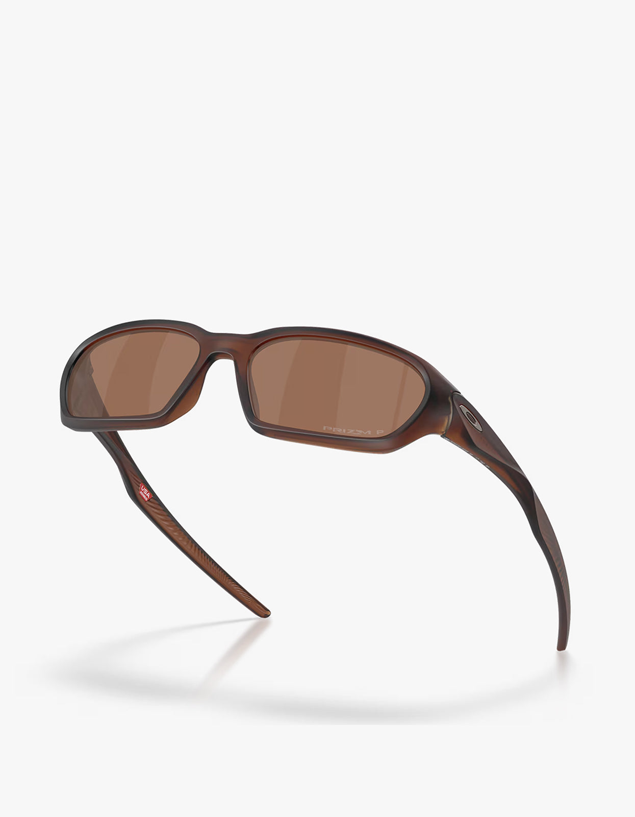 Terraform Sunglasses - Matte Rootbeer