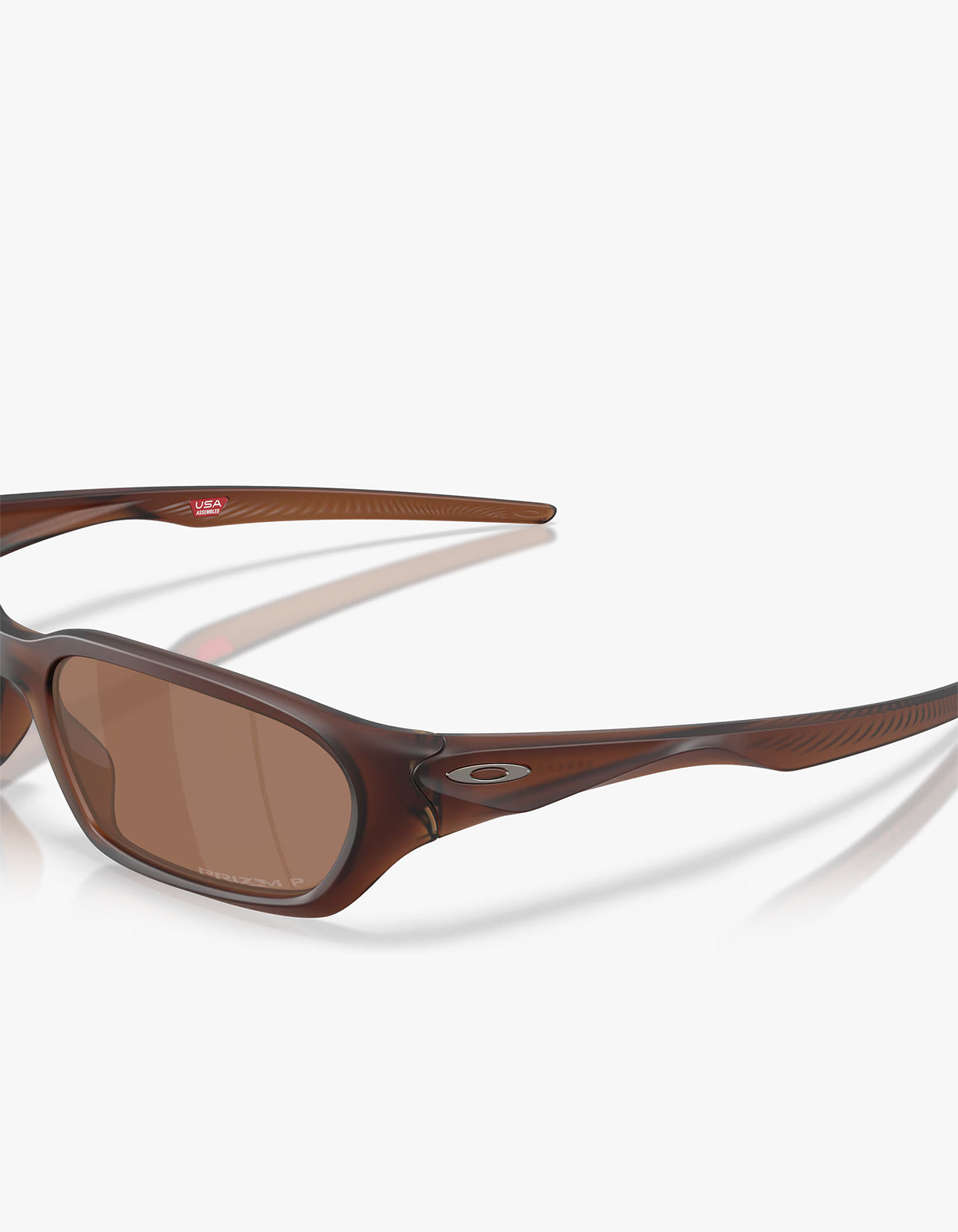 Terraform Sunglasses - Matte Rootbeer