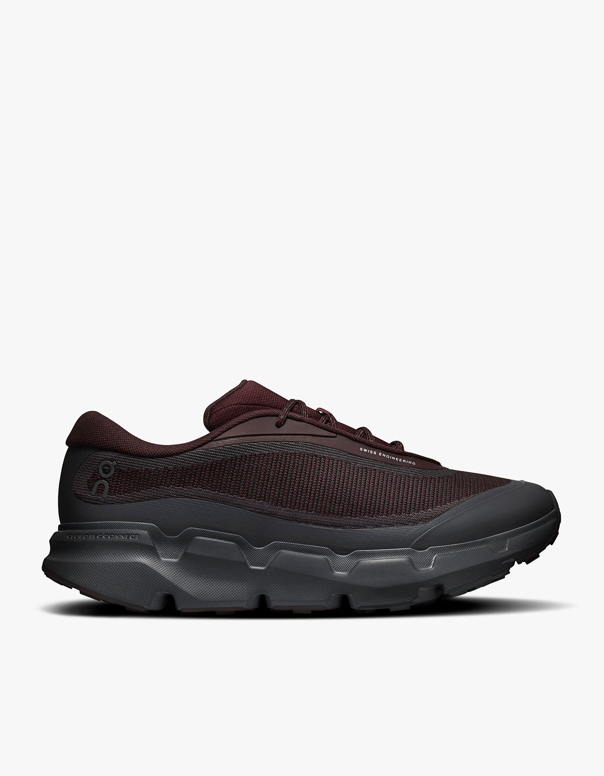Mens Cloudsoma Hike Sneaker - Ox/Eclipse