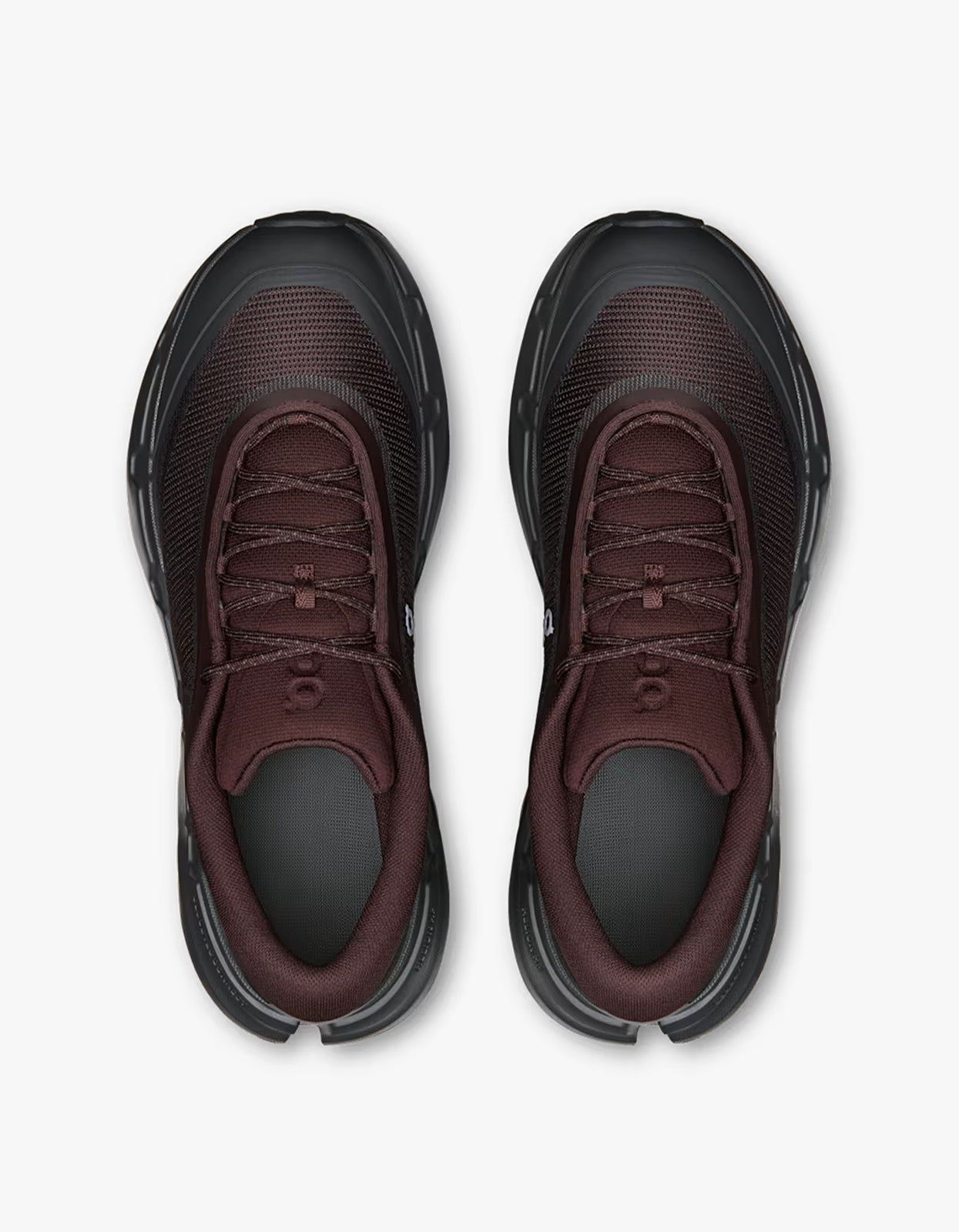 Mens Cloudsoma Hike Sneaker - Ox/Eclipse
