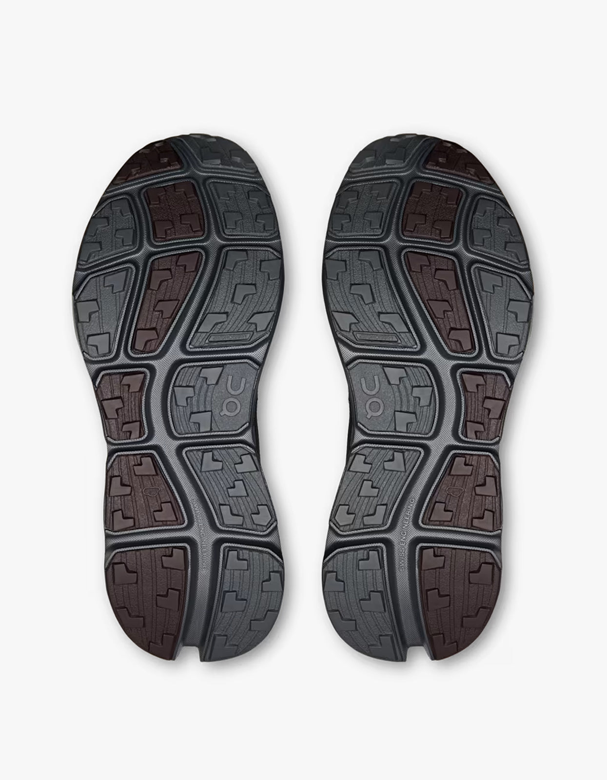Mens Cloudsoma Hike Sneaker - Ox/Eclipse