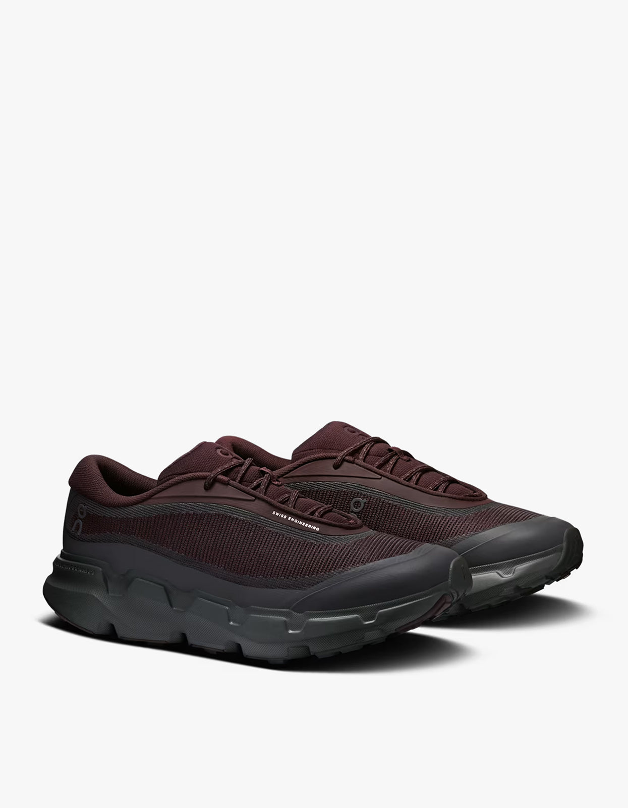 Mens Cloudsoma Hike Sneaker - Ox/Eclipse