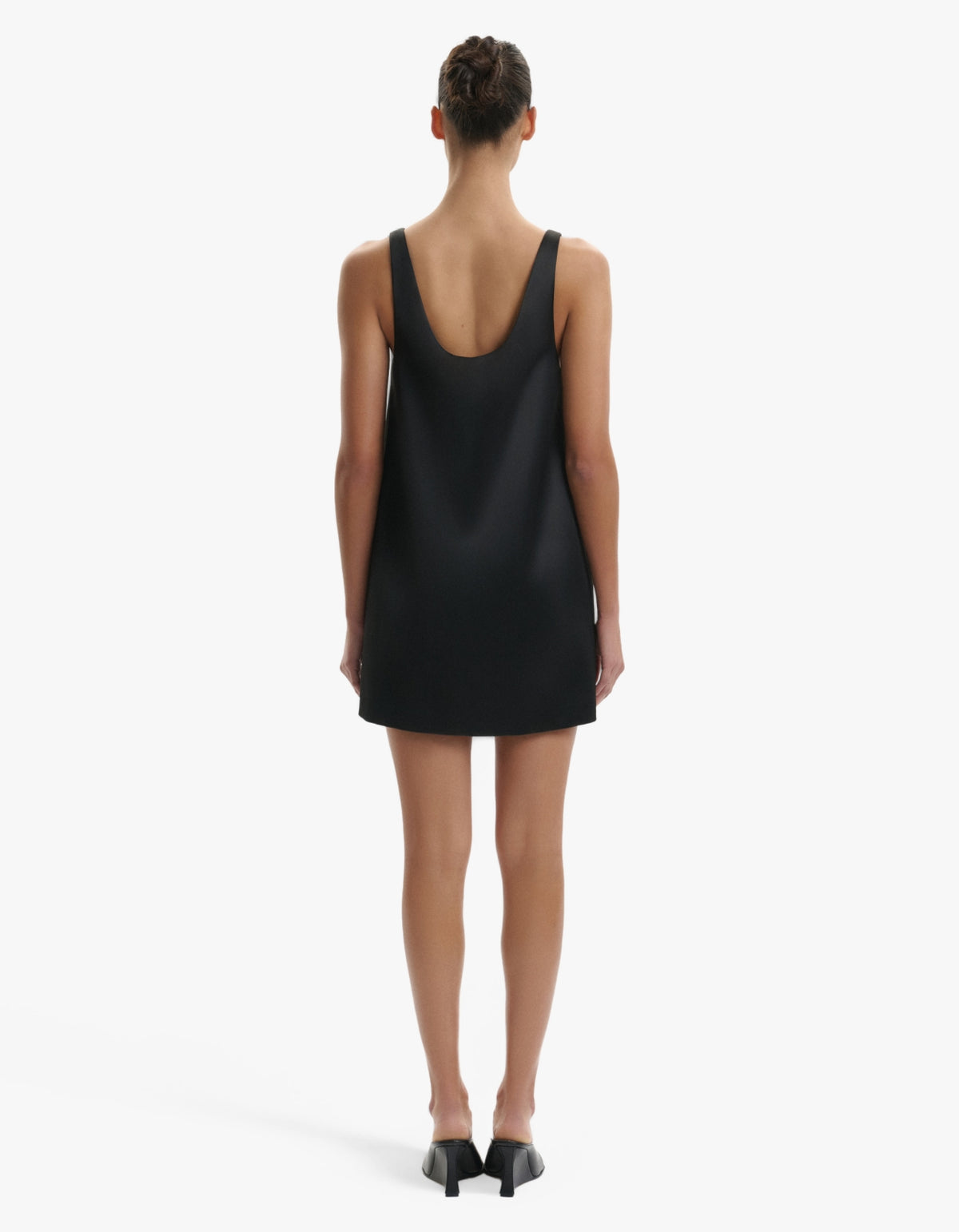 Sanna Mini Dress - Black