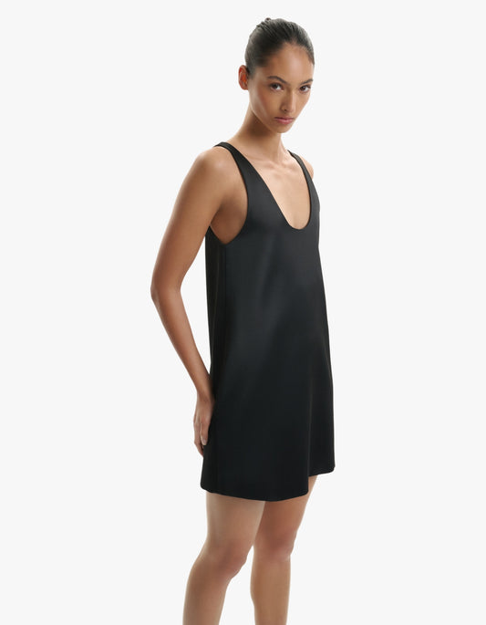 Sanna Mini Dress - Black