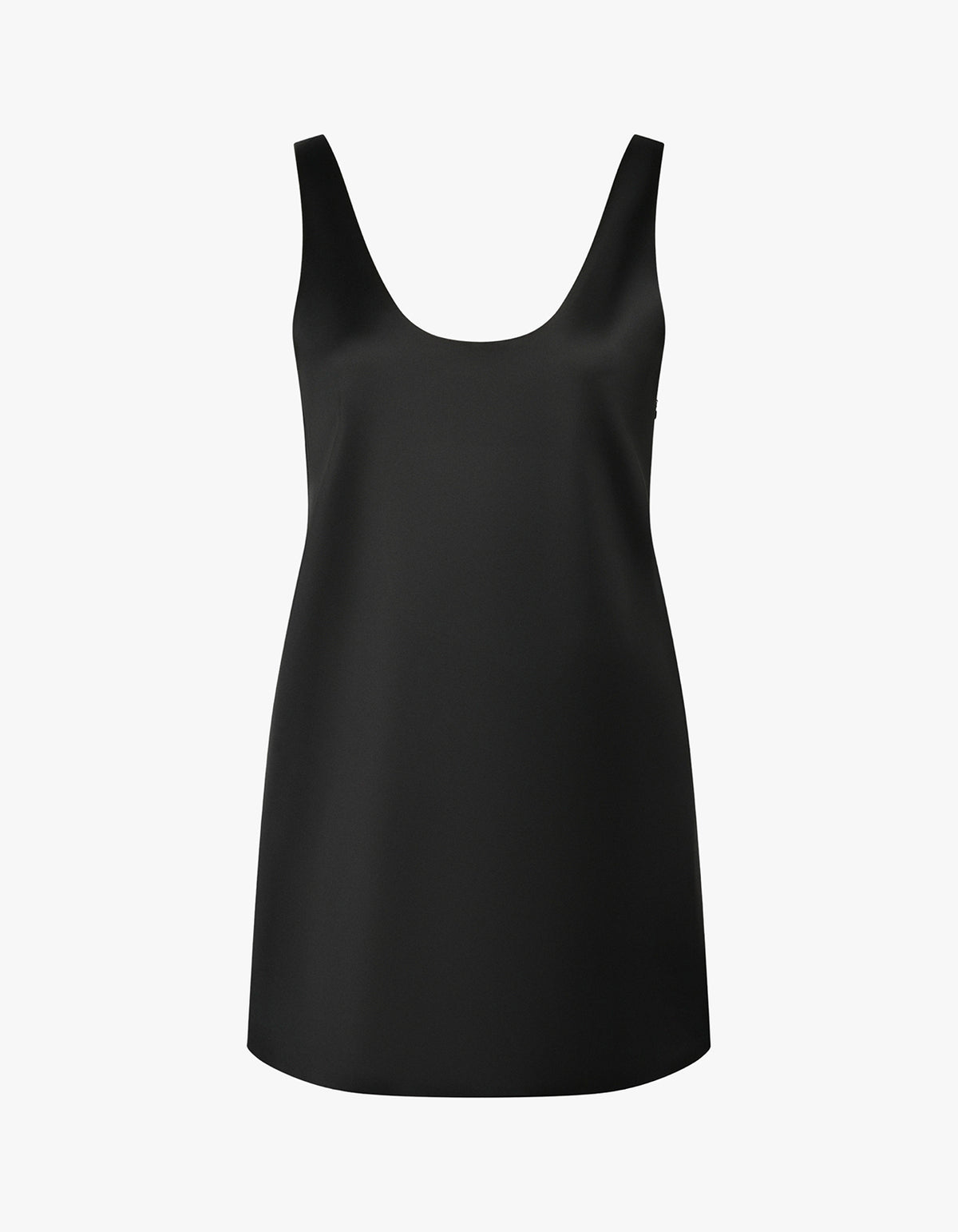 Sanna Mini Dress - Black