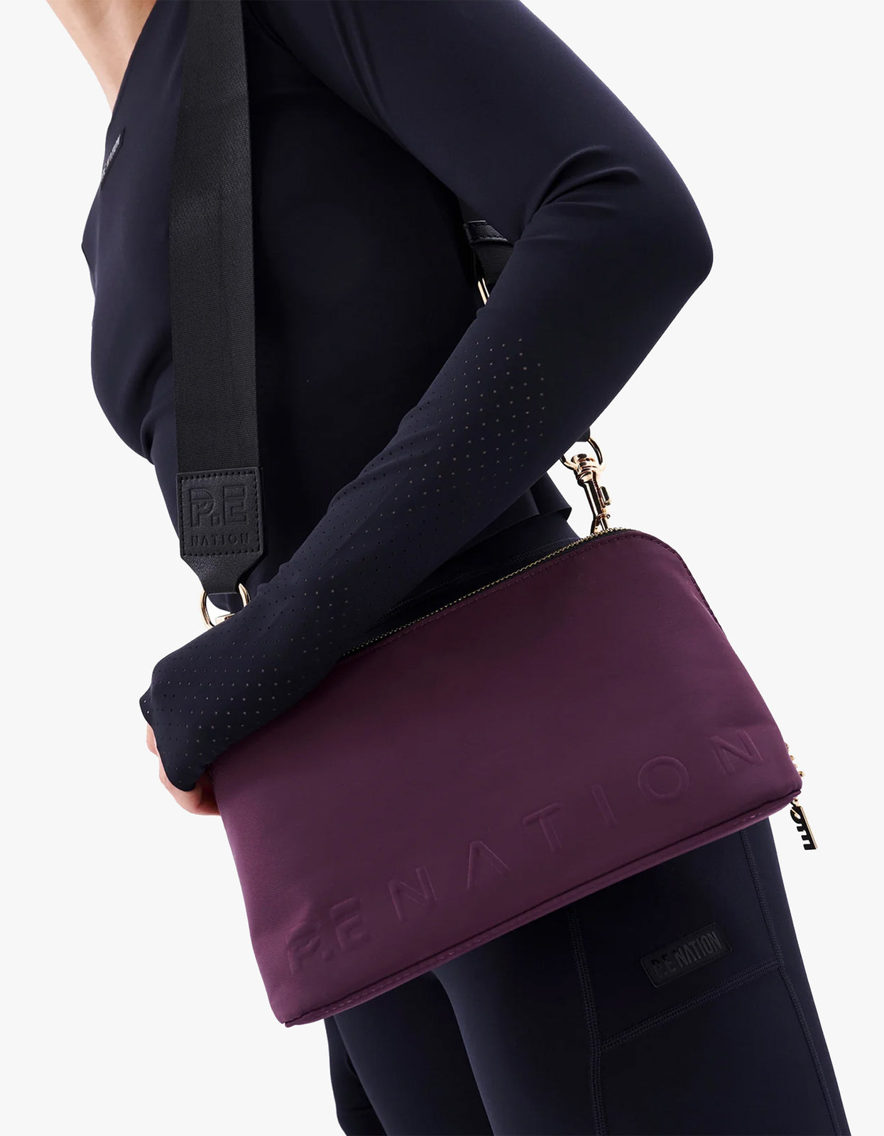 Superette | Chiron Bag - Potent Purple