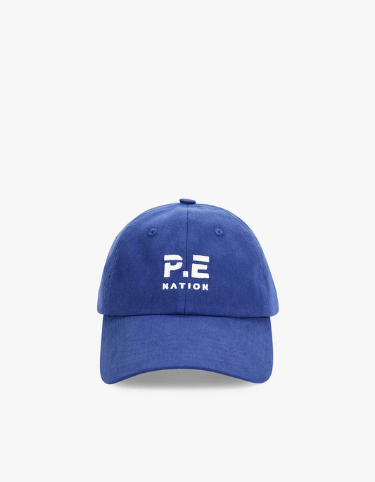 Heads Up Cap - Bright Navy