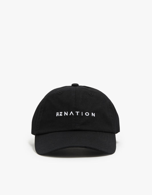 Shift Cap - Black