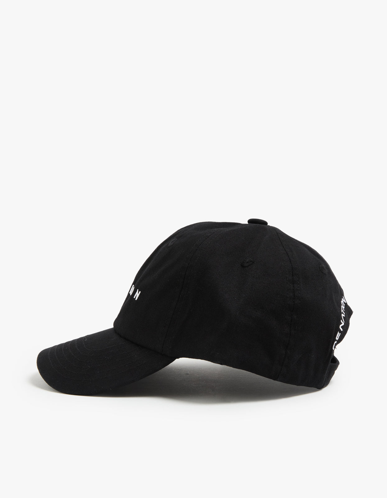 Shift Cap - Black