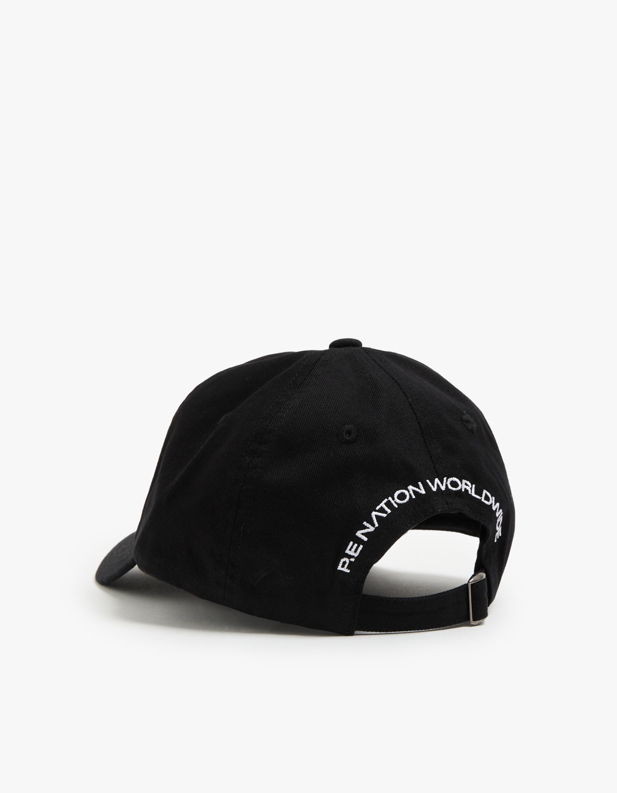 Shift Cap - Black