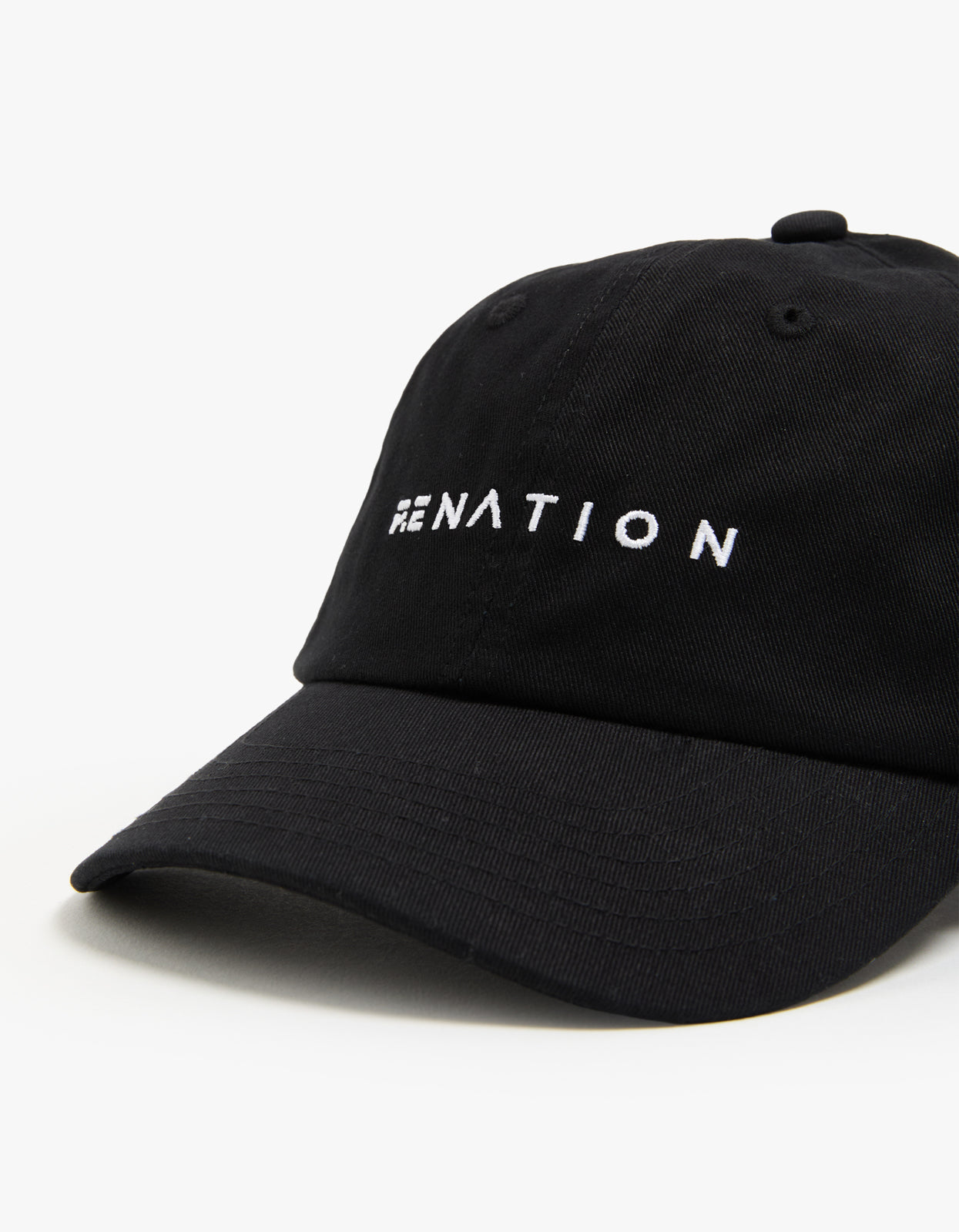 Shift Cap - Black