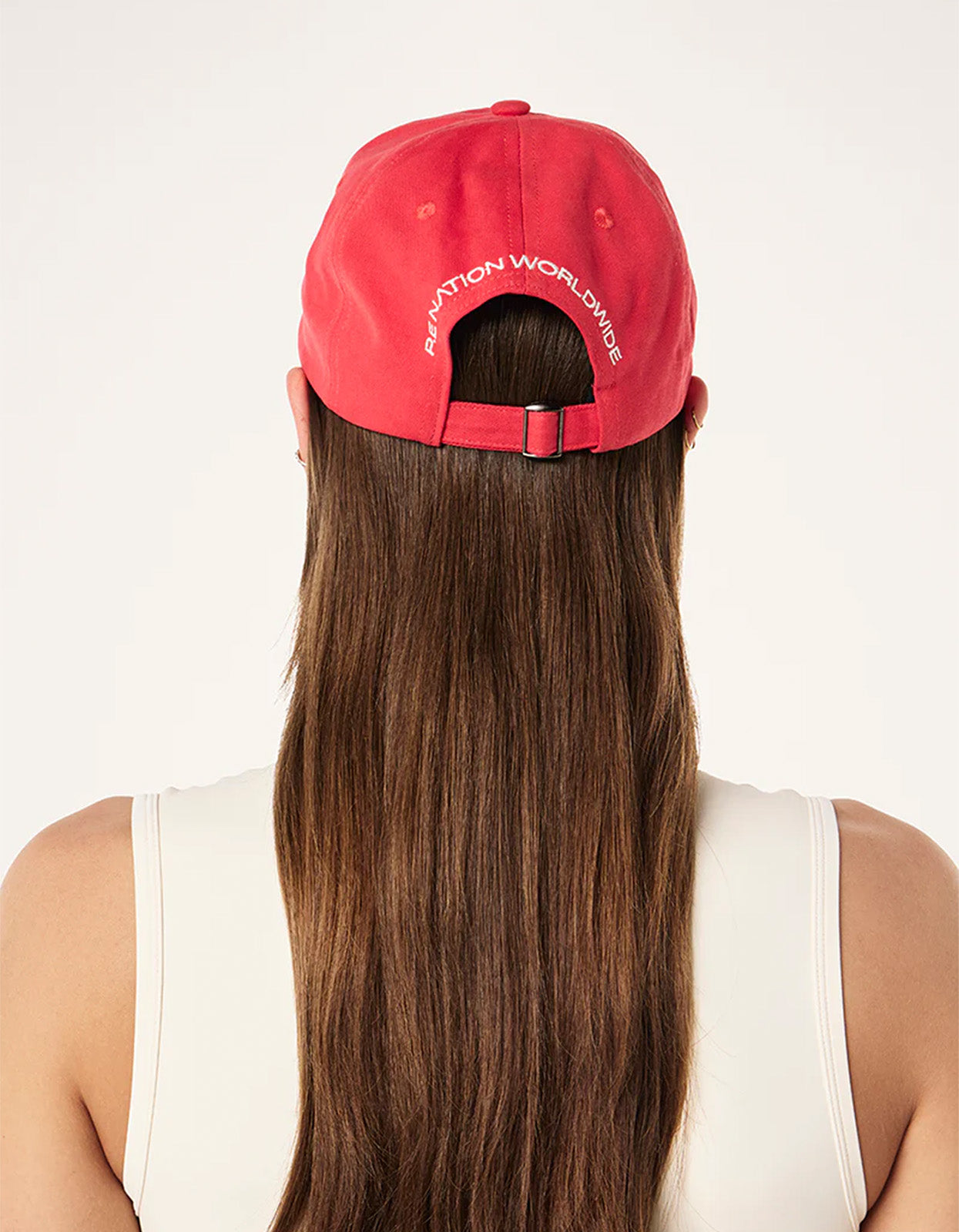 Shift Cap - Strawberry