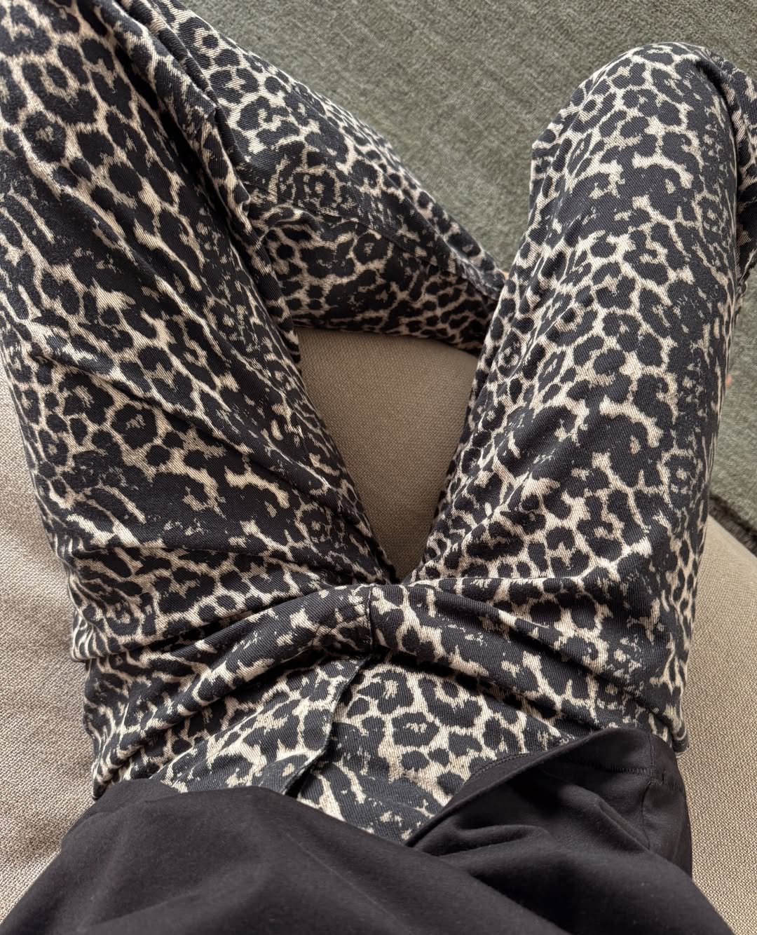 Pallas Pant - Leopard