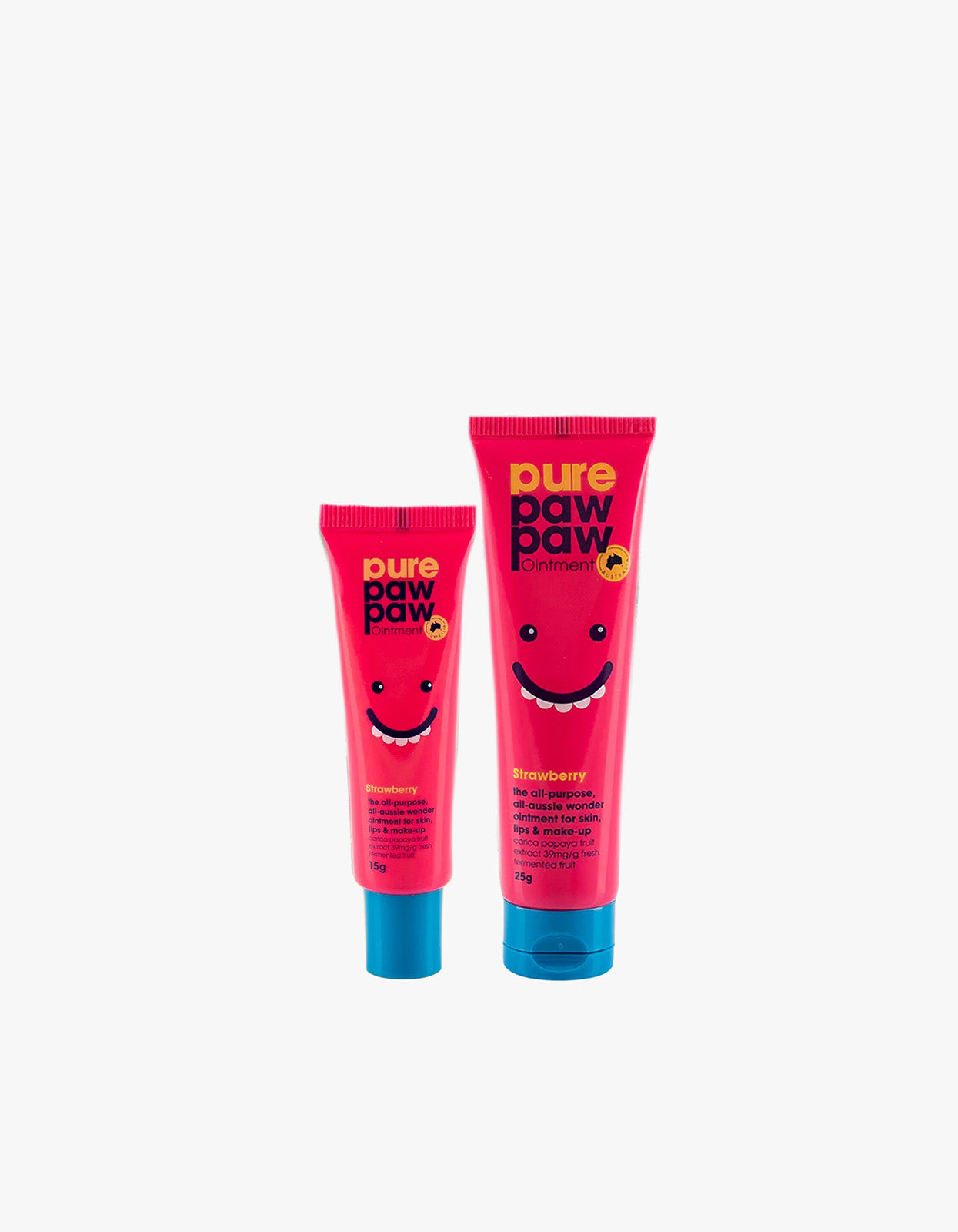 Pure Paw Paw Strawberry Duo - Strawberry