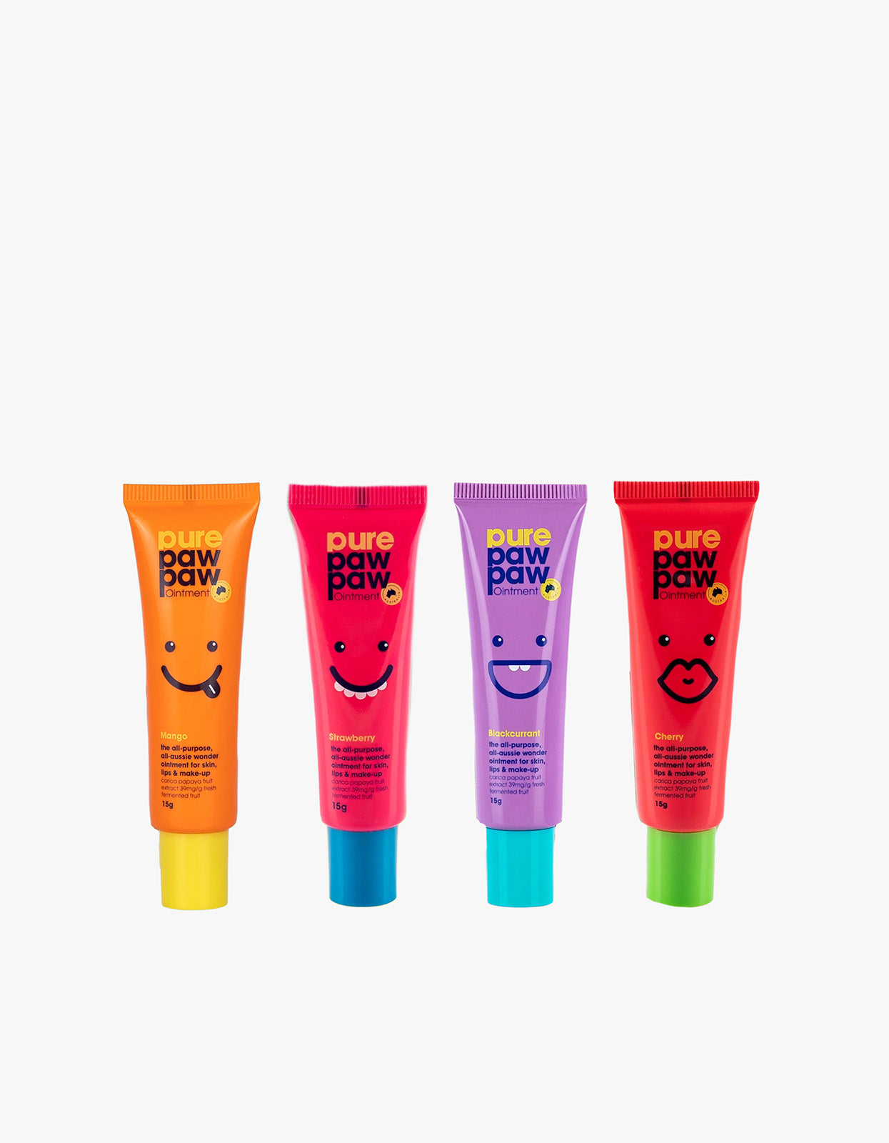 Pure Paw Paw 4 Pack - Multi