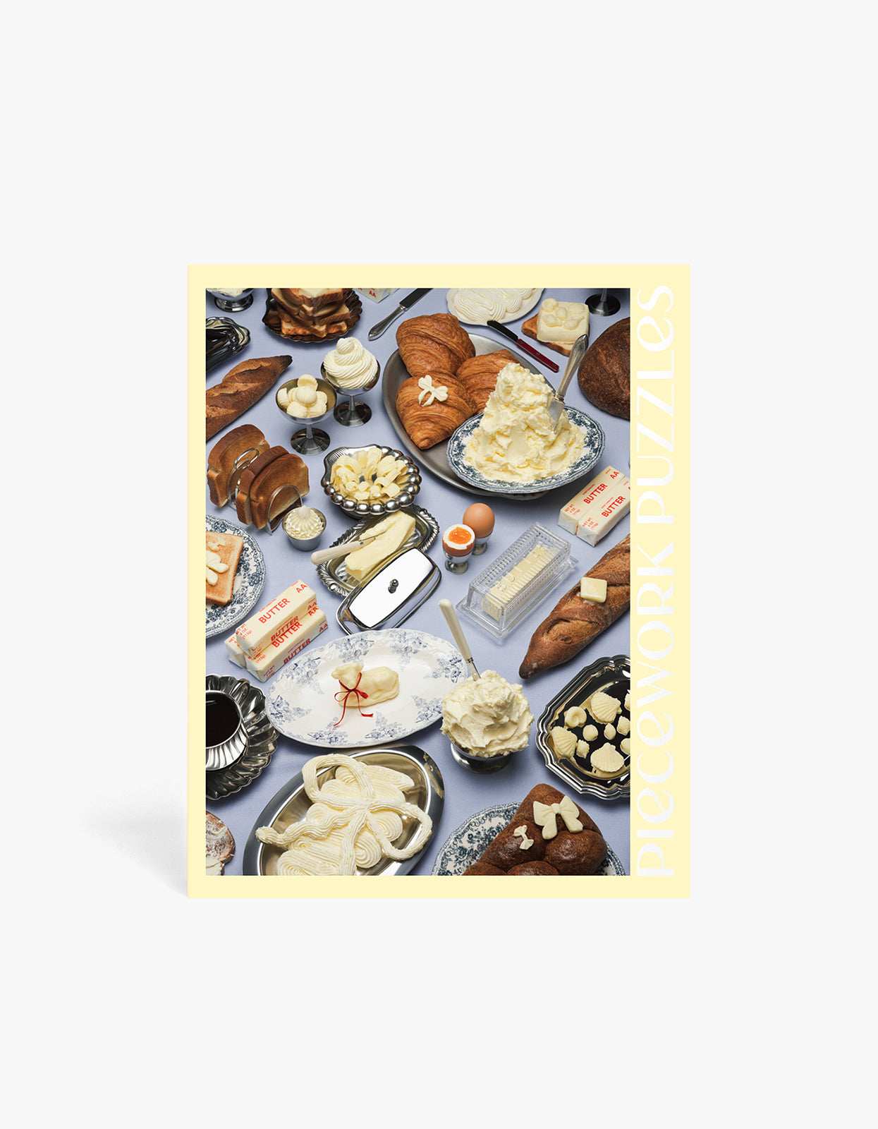 Butter 1000 Piece Puzzle - Multi