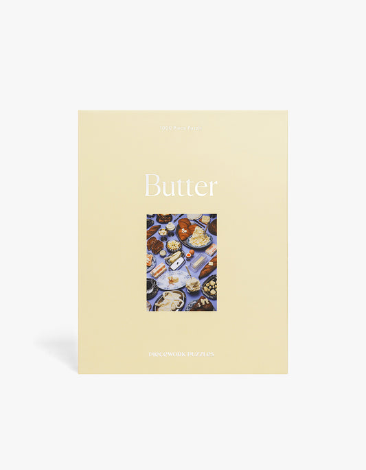 Butter 1000 Piece Puzzle - Multi