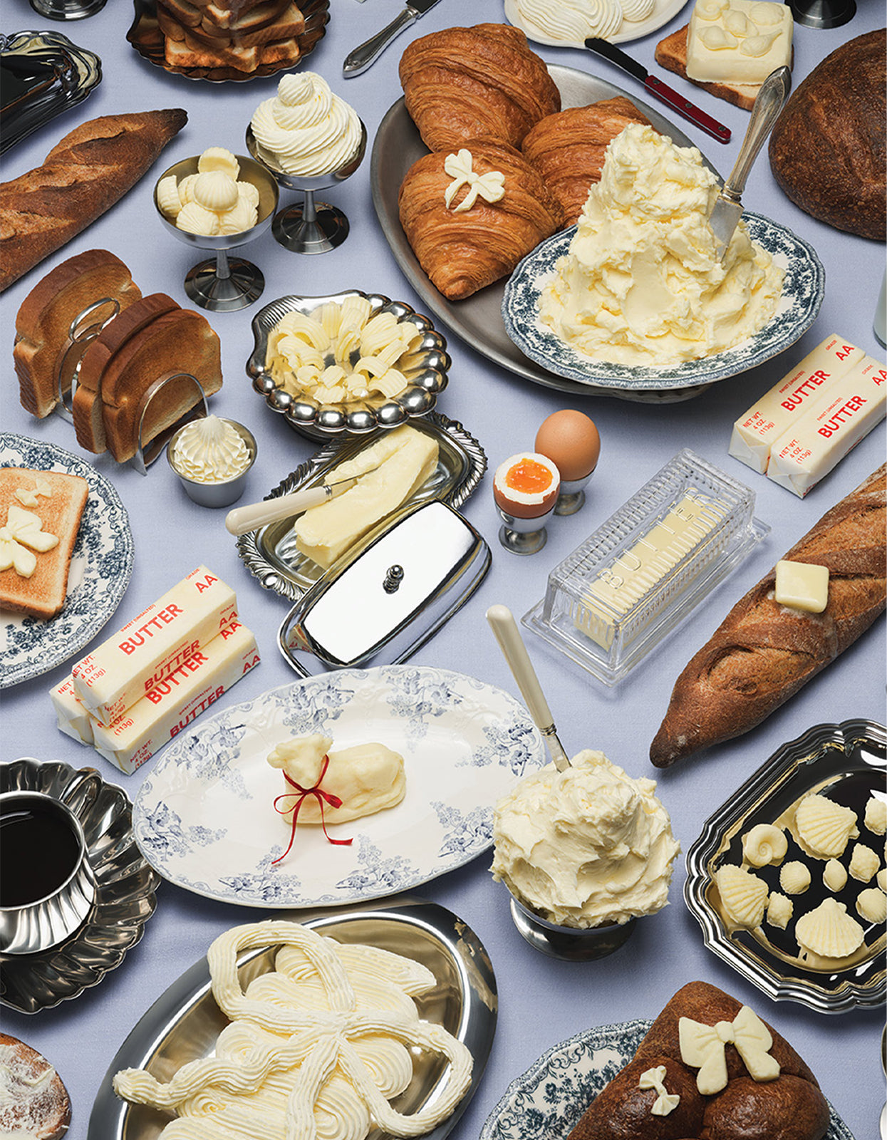 Butter 1000 Piece Puzzle - Multi