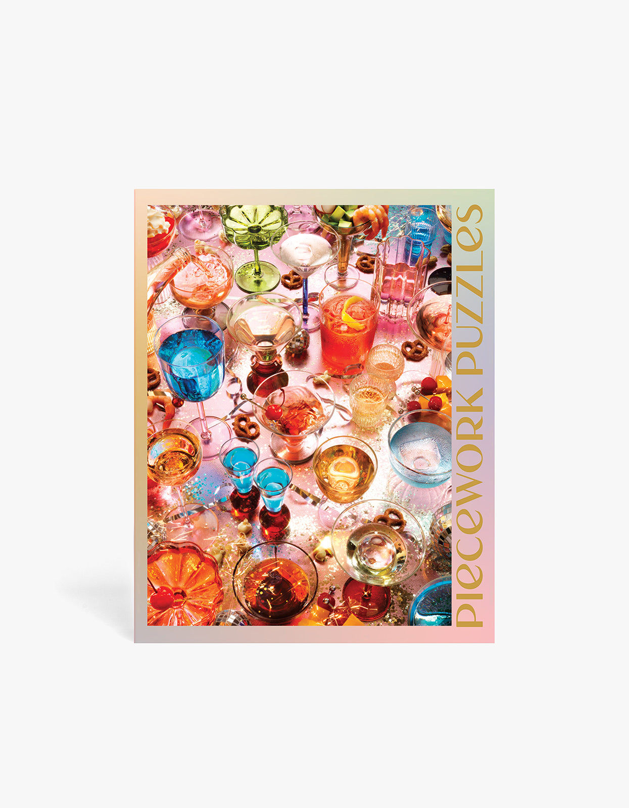 Happy Hour 1000 Piece Puzzle - Multi