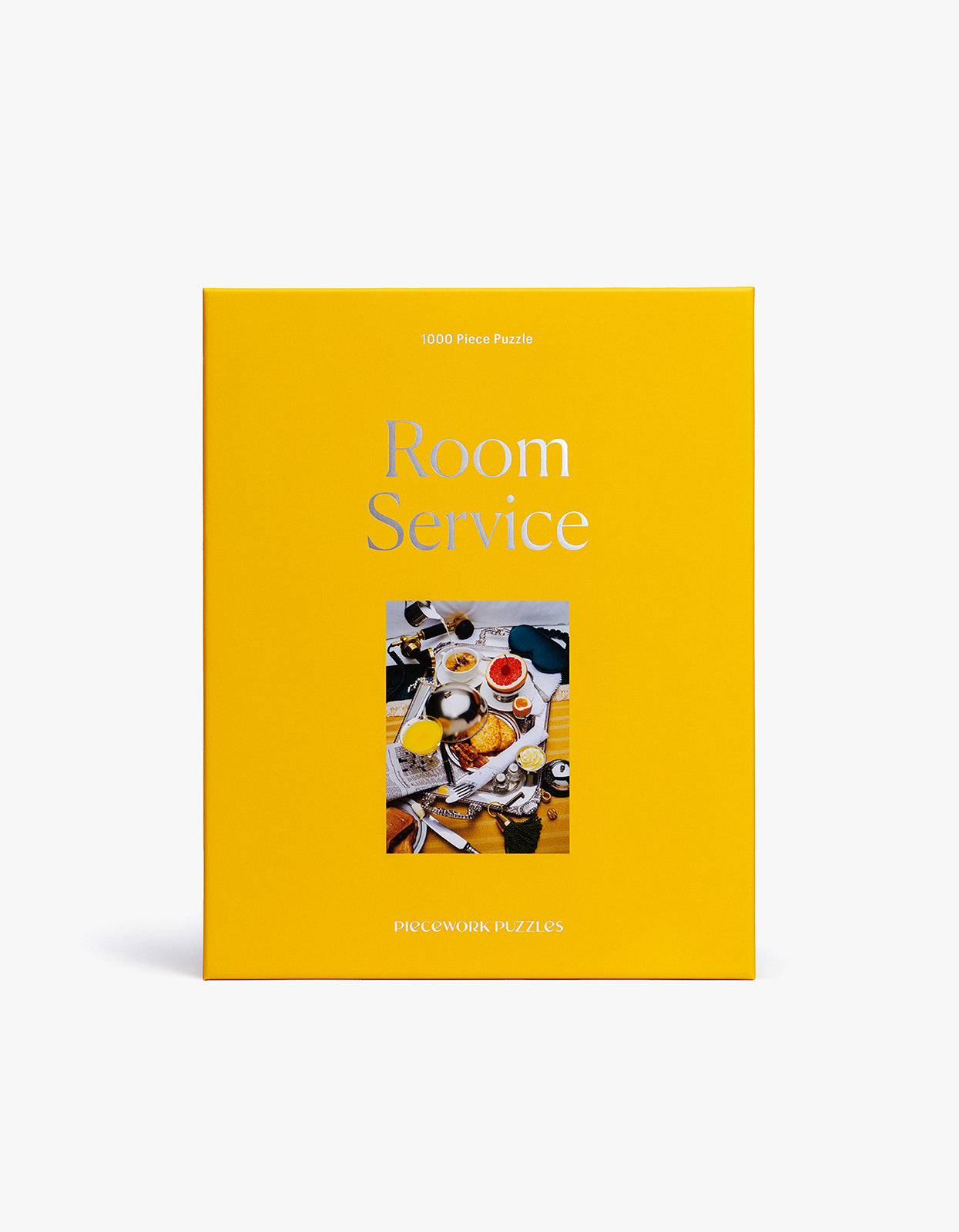 Room Service 1000 Piece Puzzle - Multi