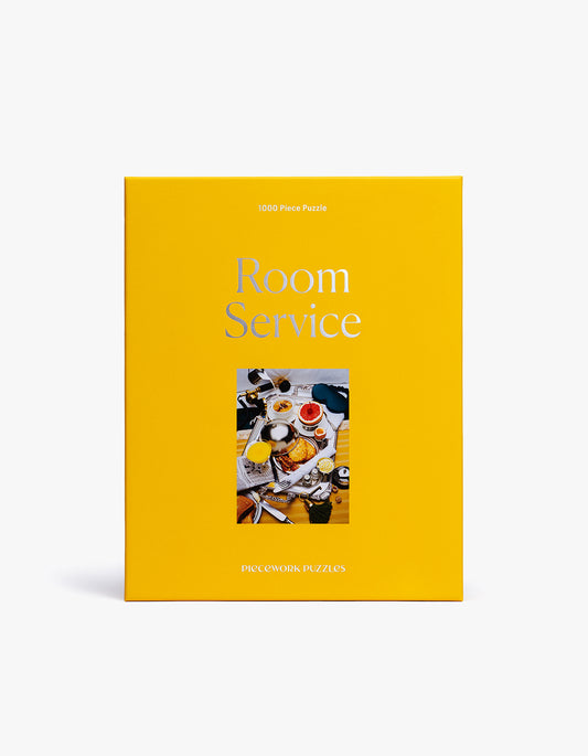 Room Service 1000 Piece Puzzle - Multi