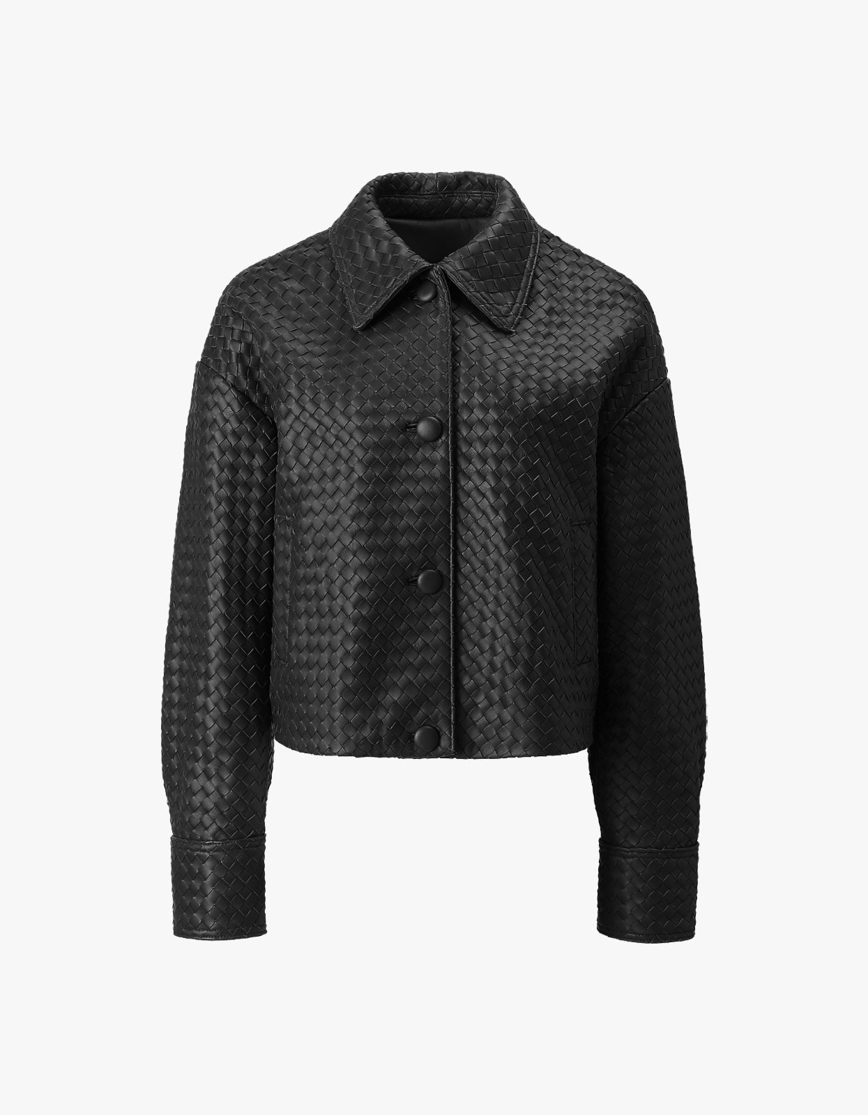 Hera Woven - Black