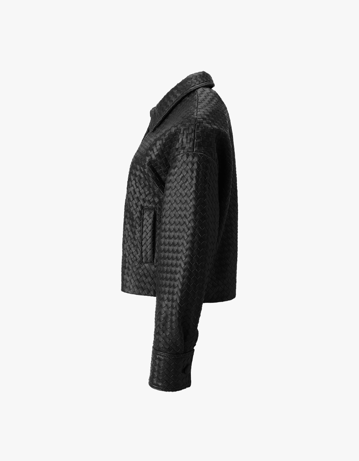 Hera Woven - Black