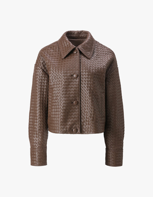 Hera Woven - Brown