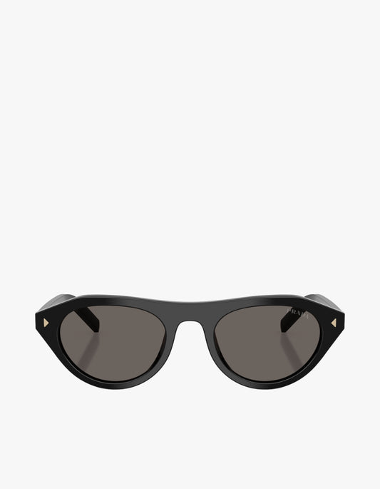 PR B15SF Sunglasses - Black