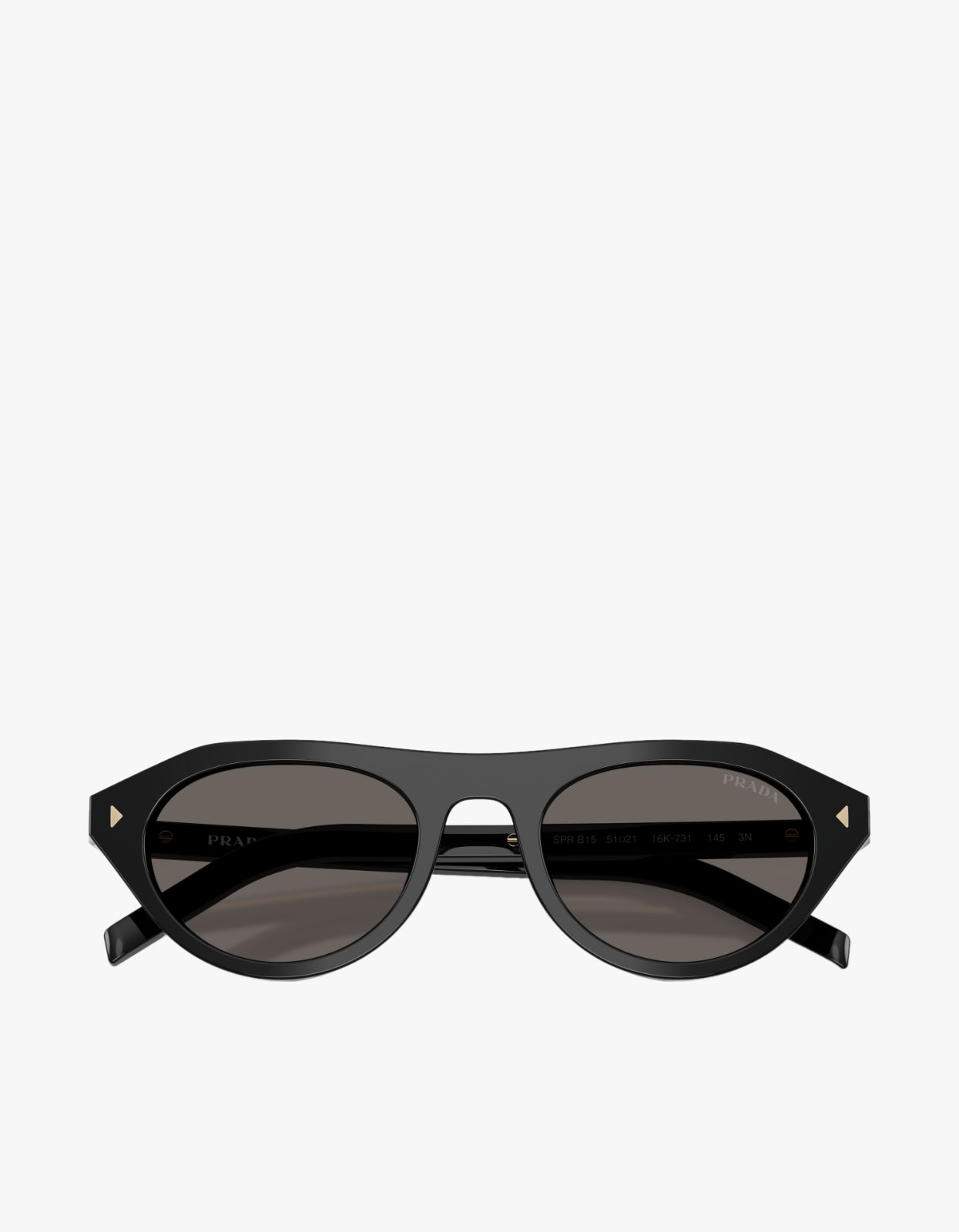 PR B15SF Sunglasses - Black
