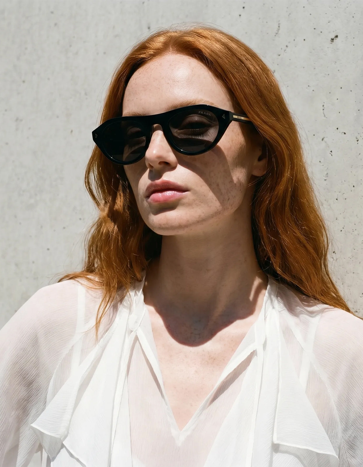 PR B15SF Sunglasses - Black