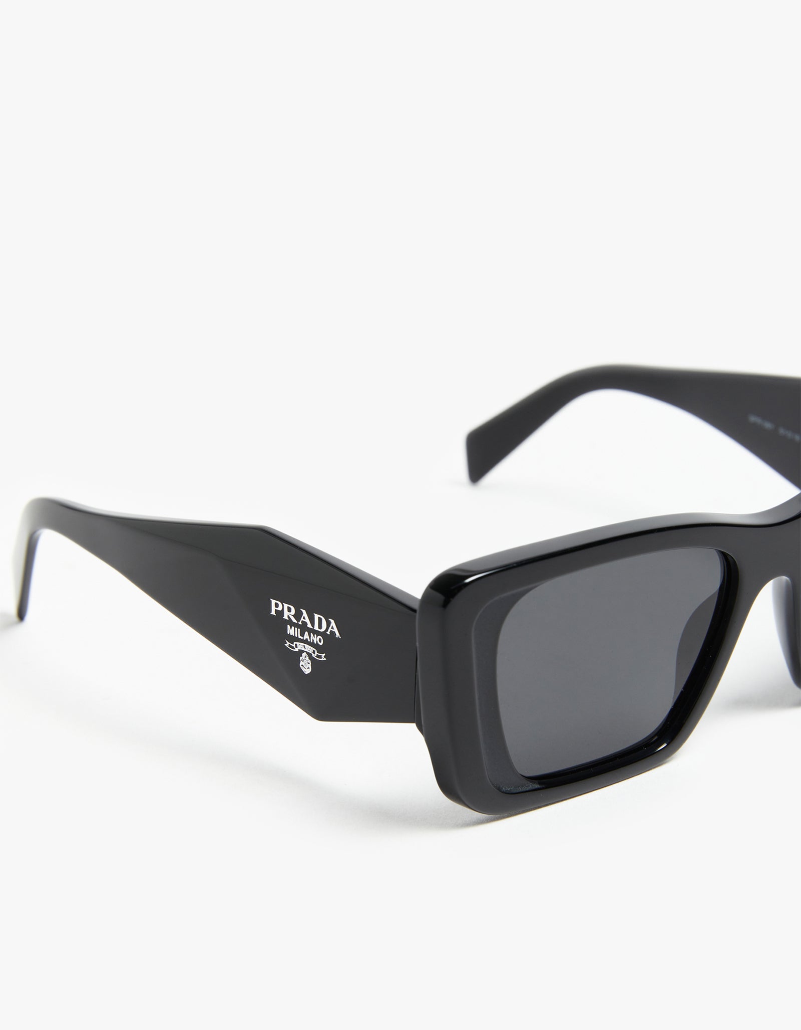 Prada Sunglasses - Black - Cat eye - Trendyol