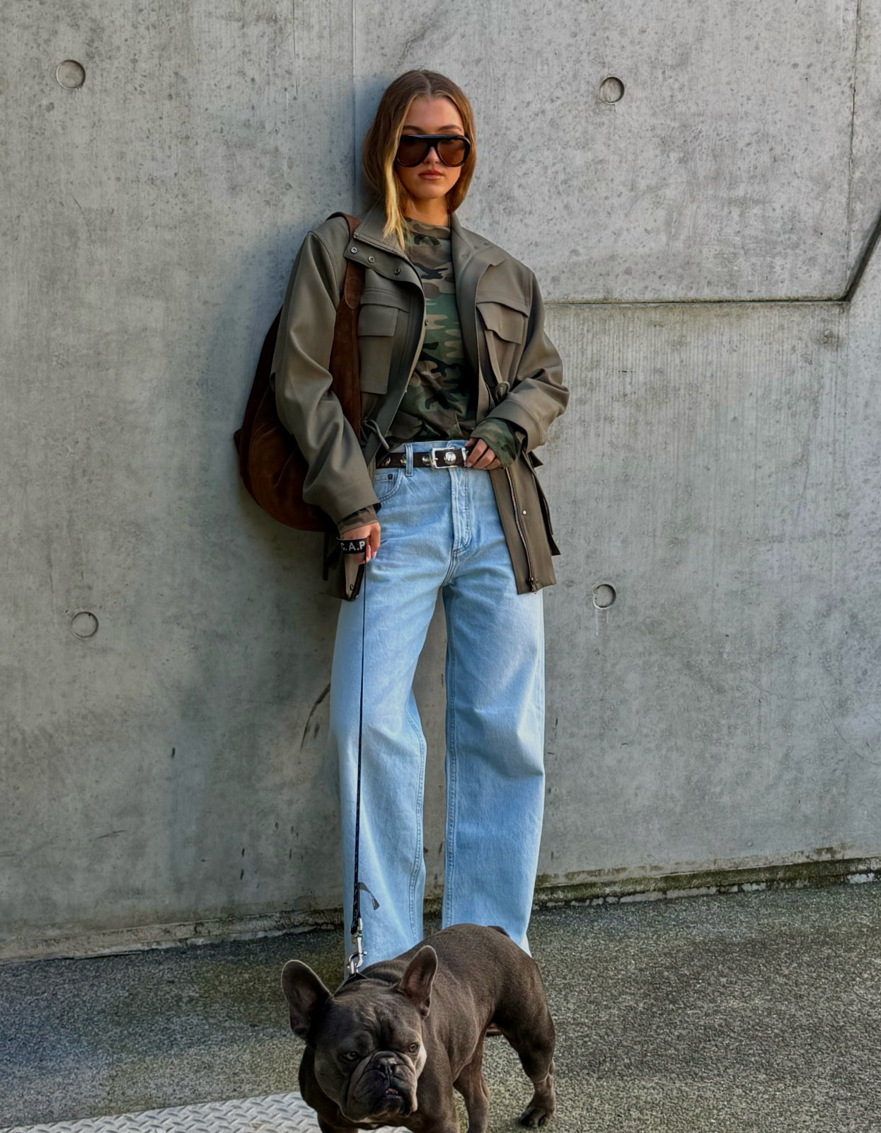 Lennox Parka - Khaki