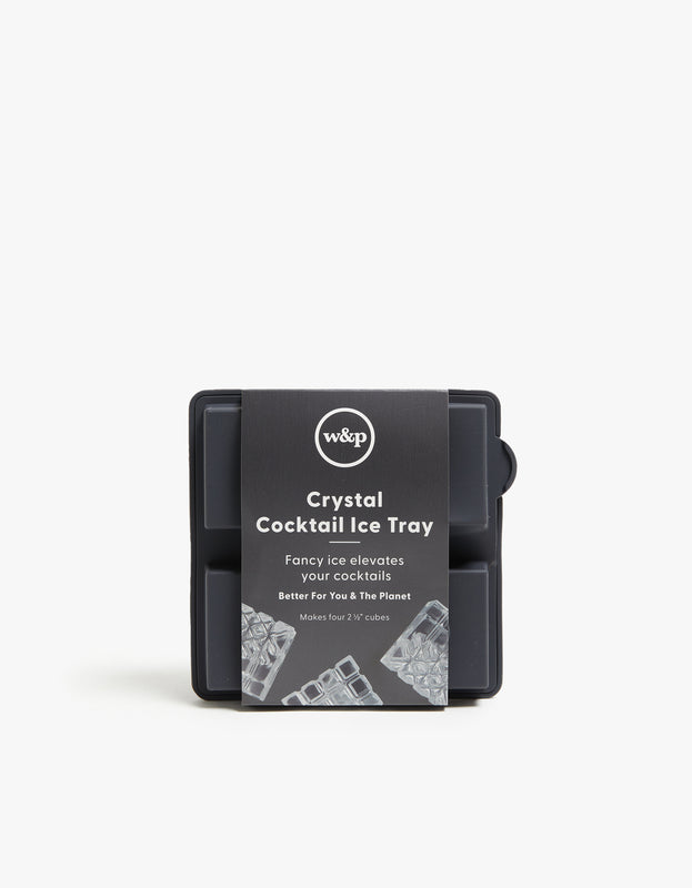 Ice Tray Petal  Charcoal – Pigment