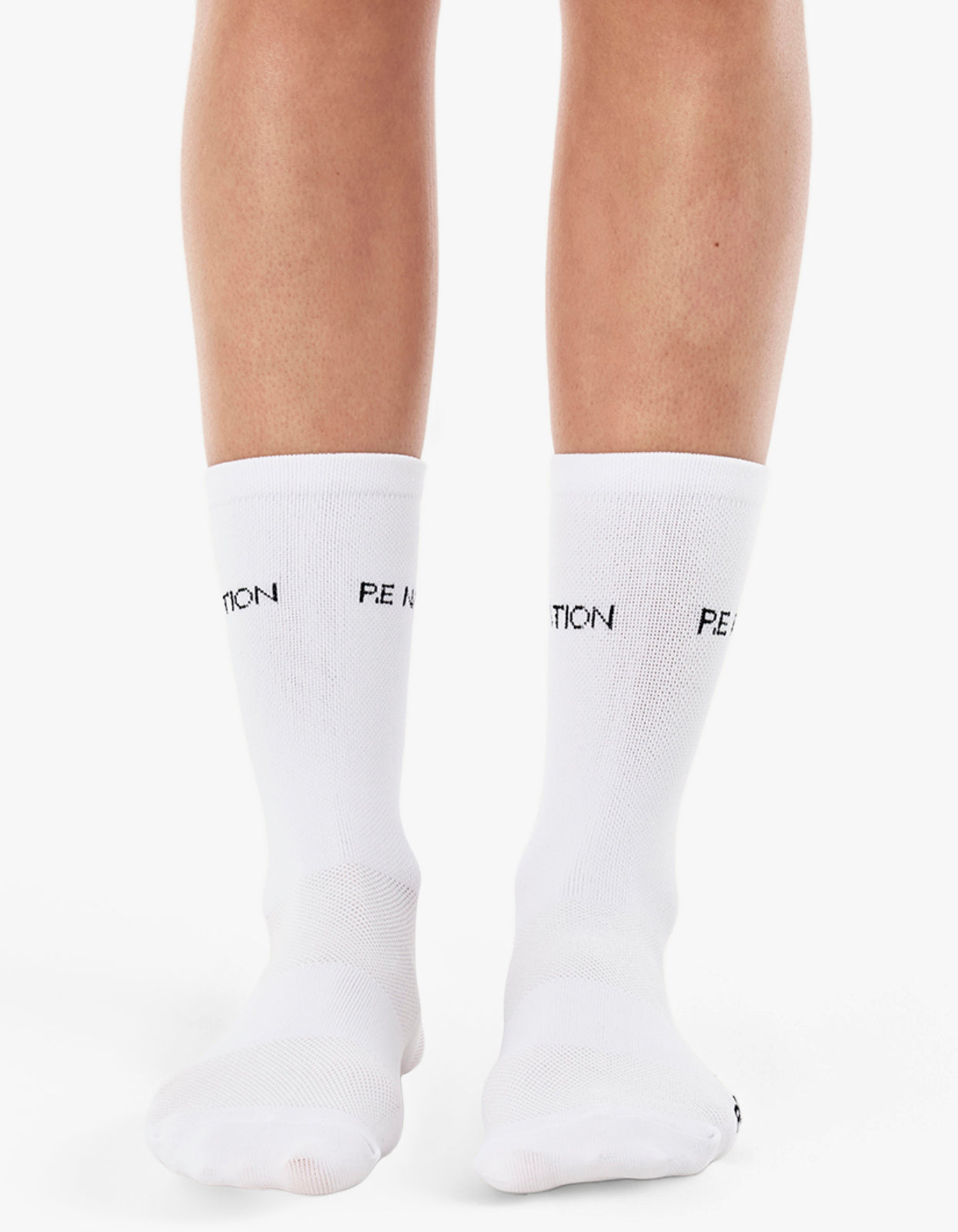 Aero Running Sock - White