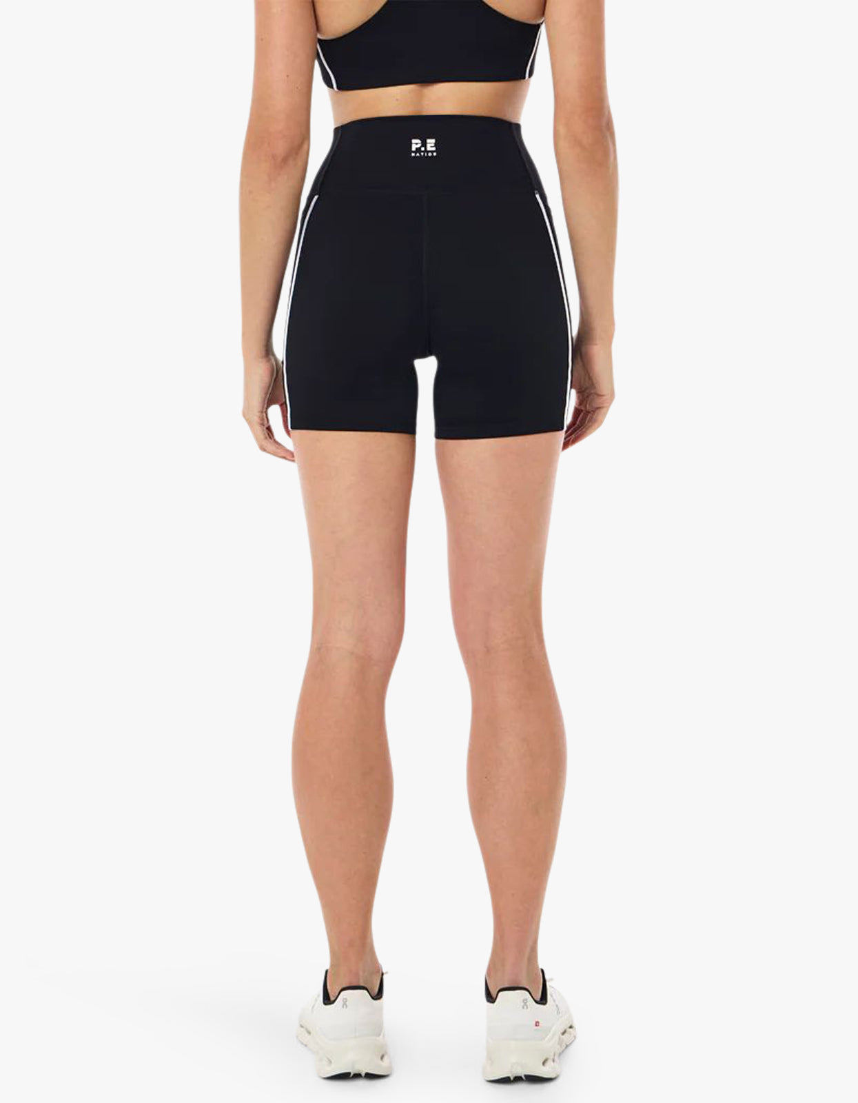 Dynamic 5 Inch Bike Short - Black