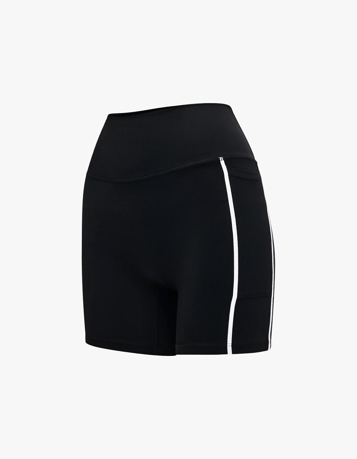 Dynamic 5 Inch Bike Short - Black