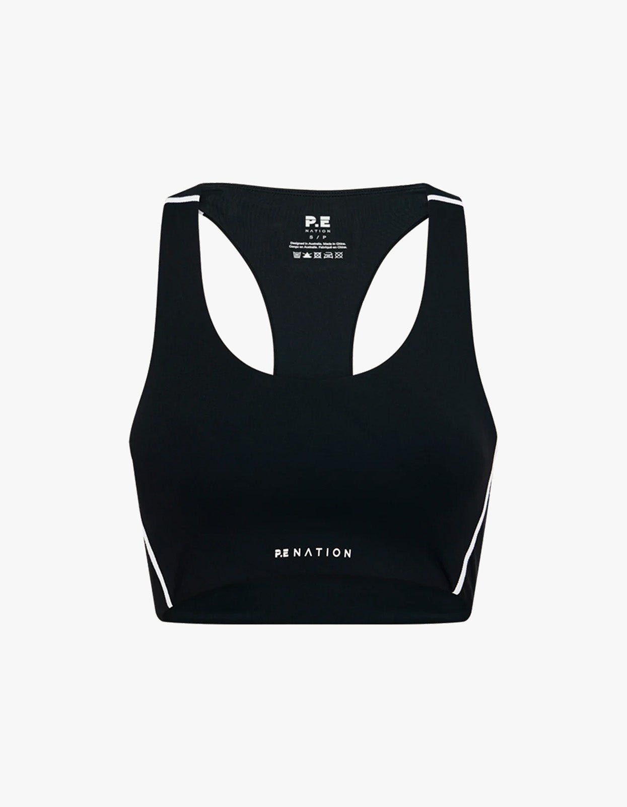 Dynamic Sports Bra - Black