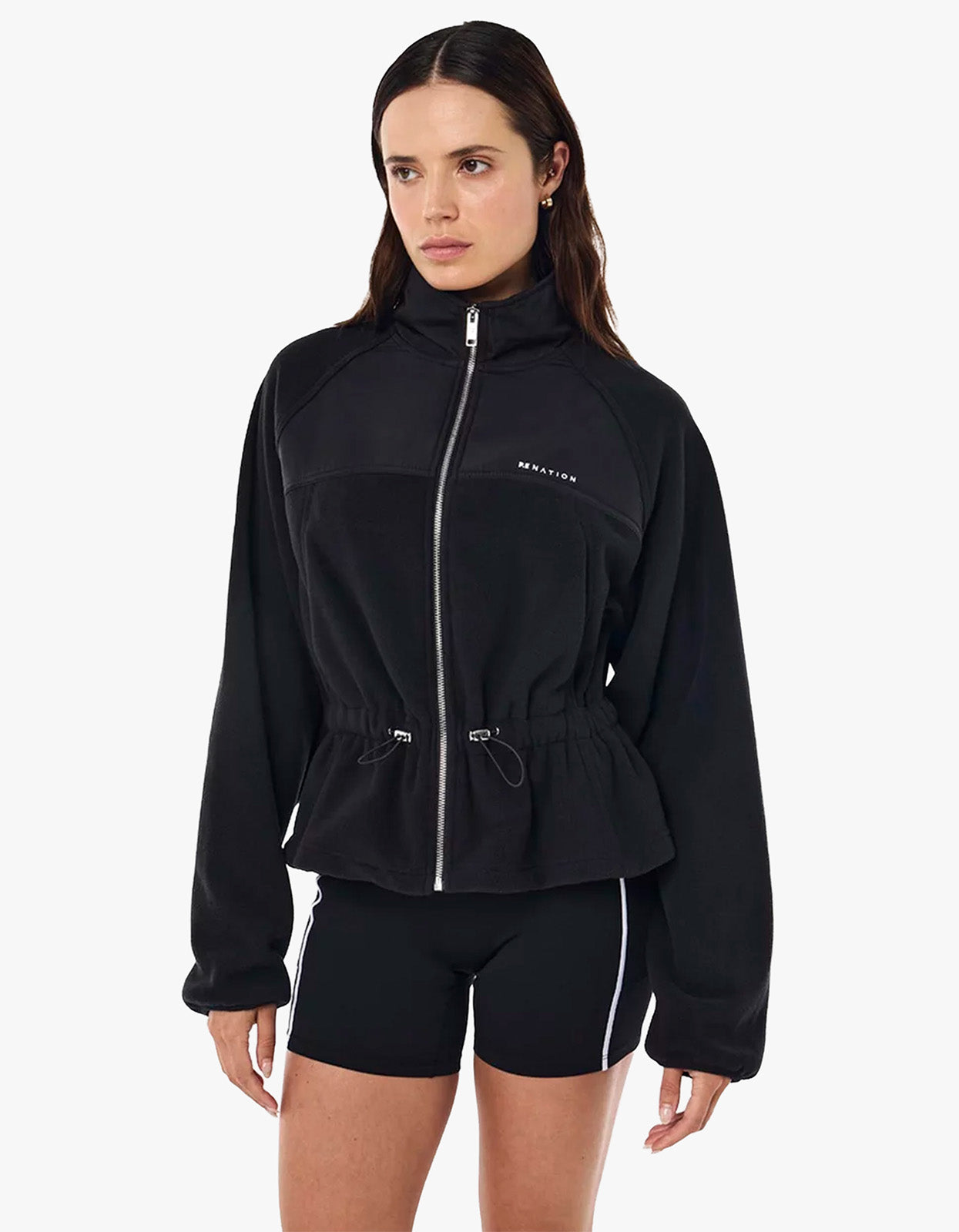 Form Jacket - Black